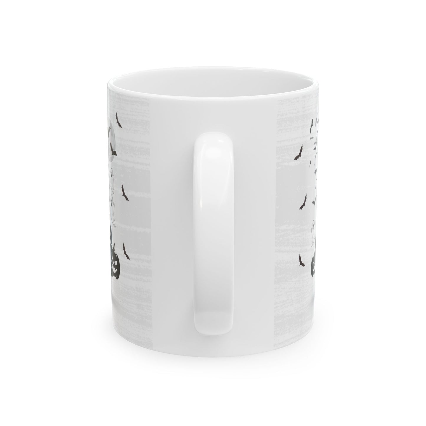 Naughty Little Witch Ceramic Mug, (11oz, 15oz)