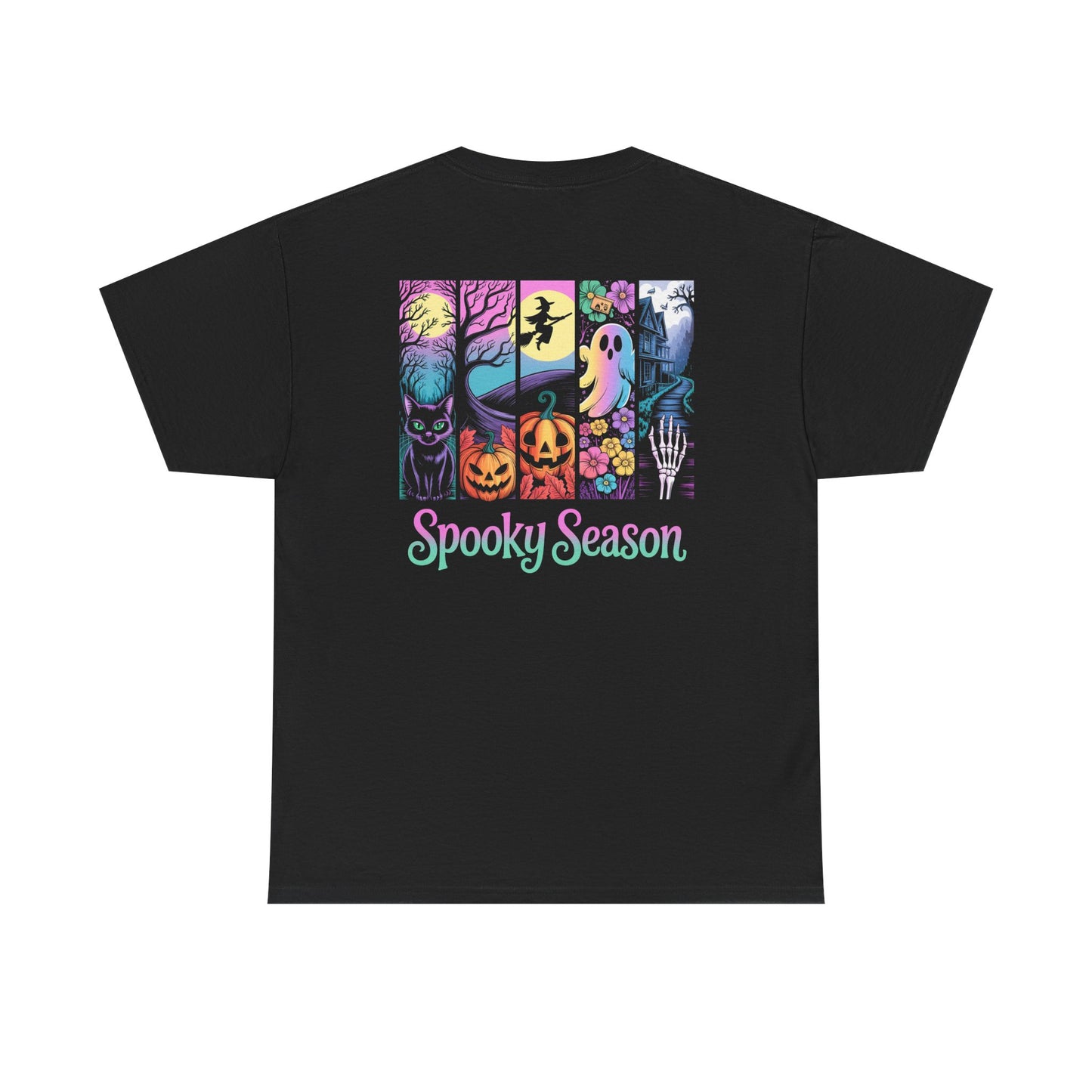 Spooky Vibes Only Halloween T-Shirt