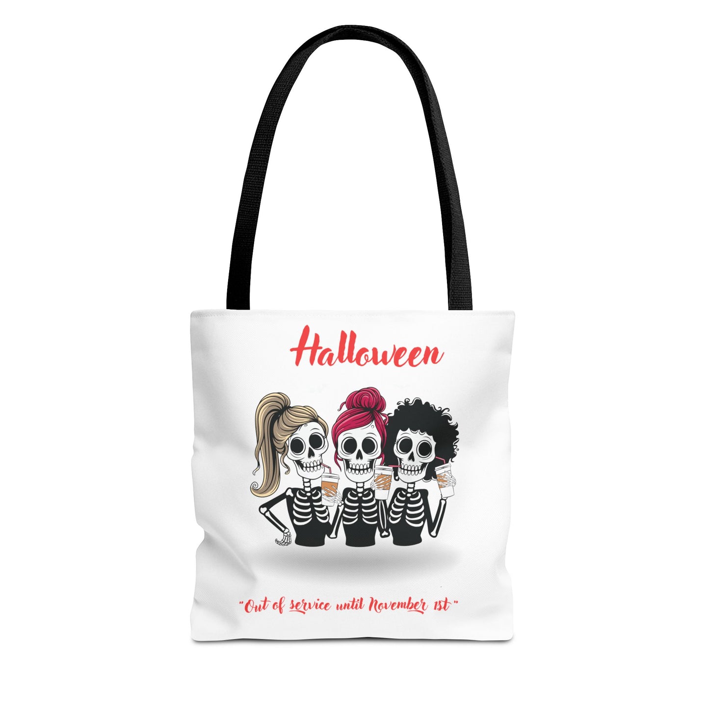 Spooky Vibes  Tote Bag