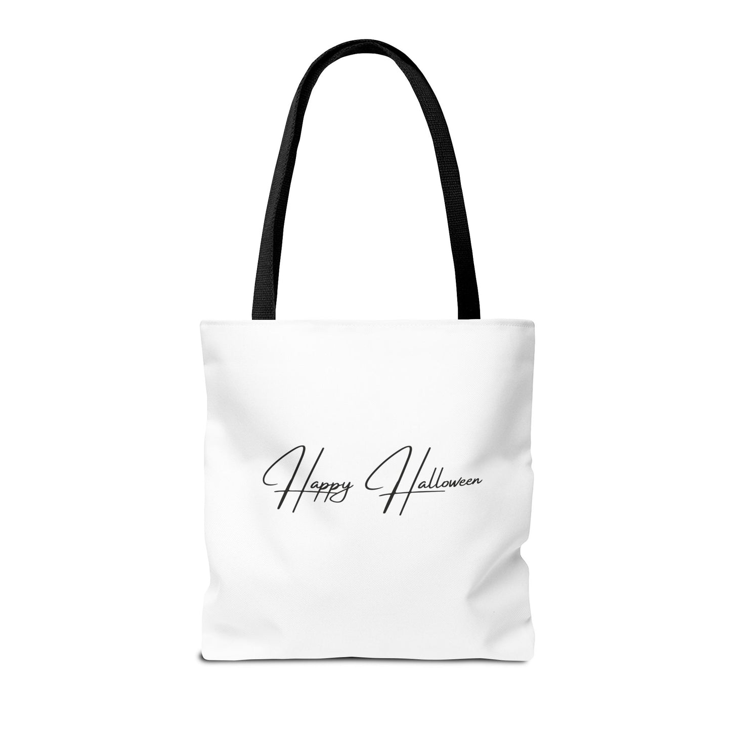 Black Cat Charm  Tote Bag
