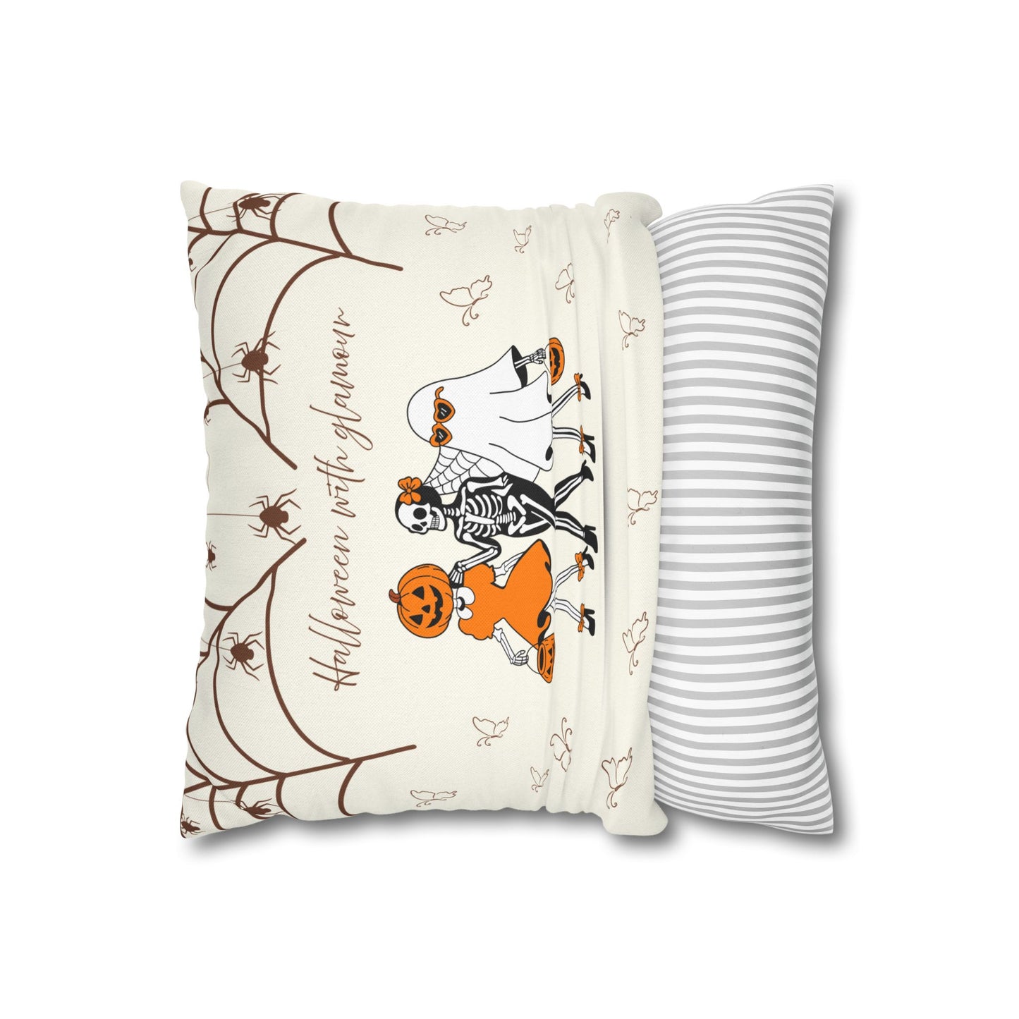 Halloween with glamour Decor Pillowcase