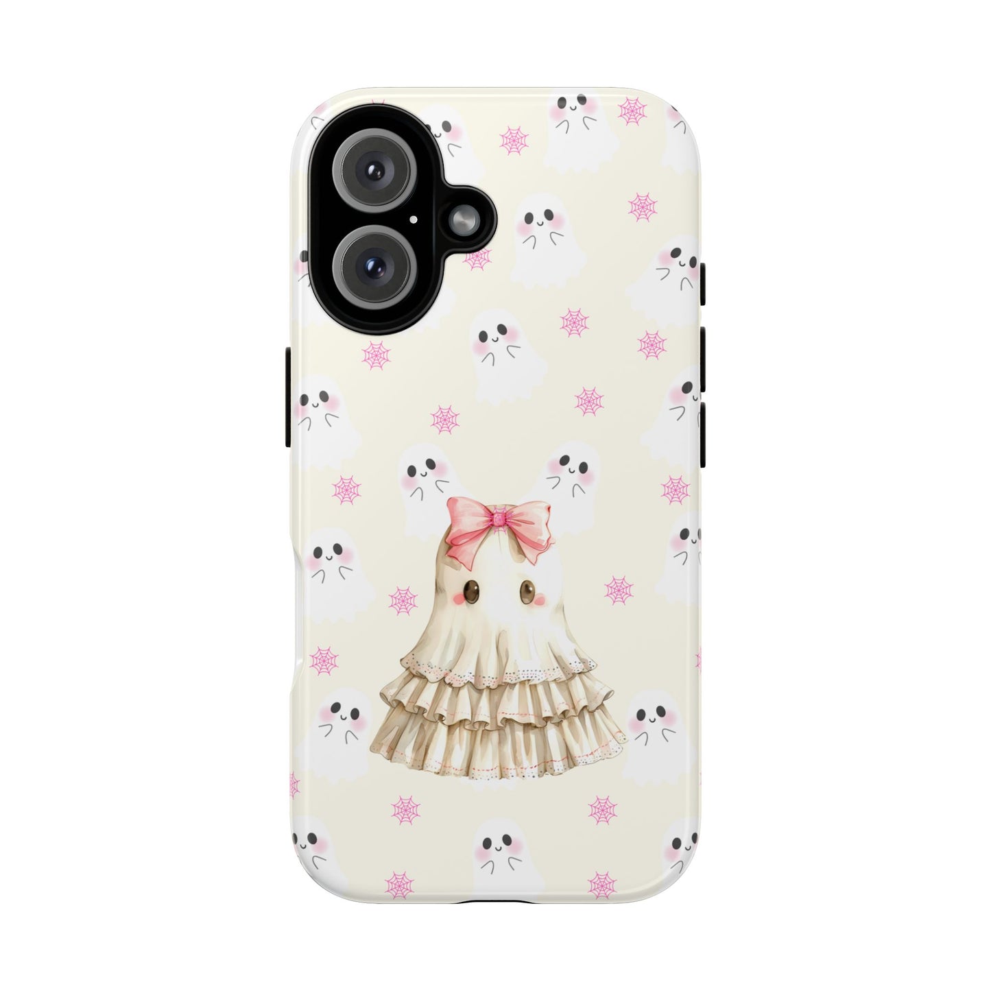 Charming Ghost Cover  Phone Case