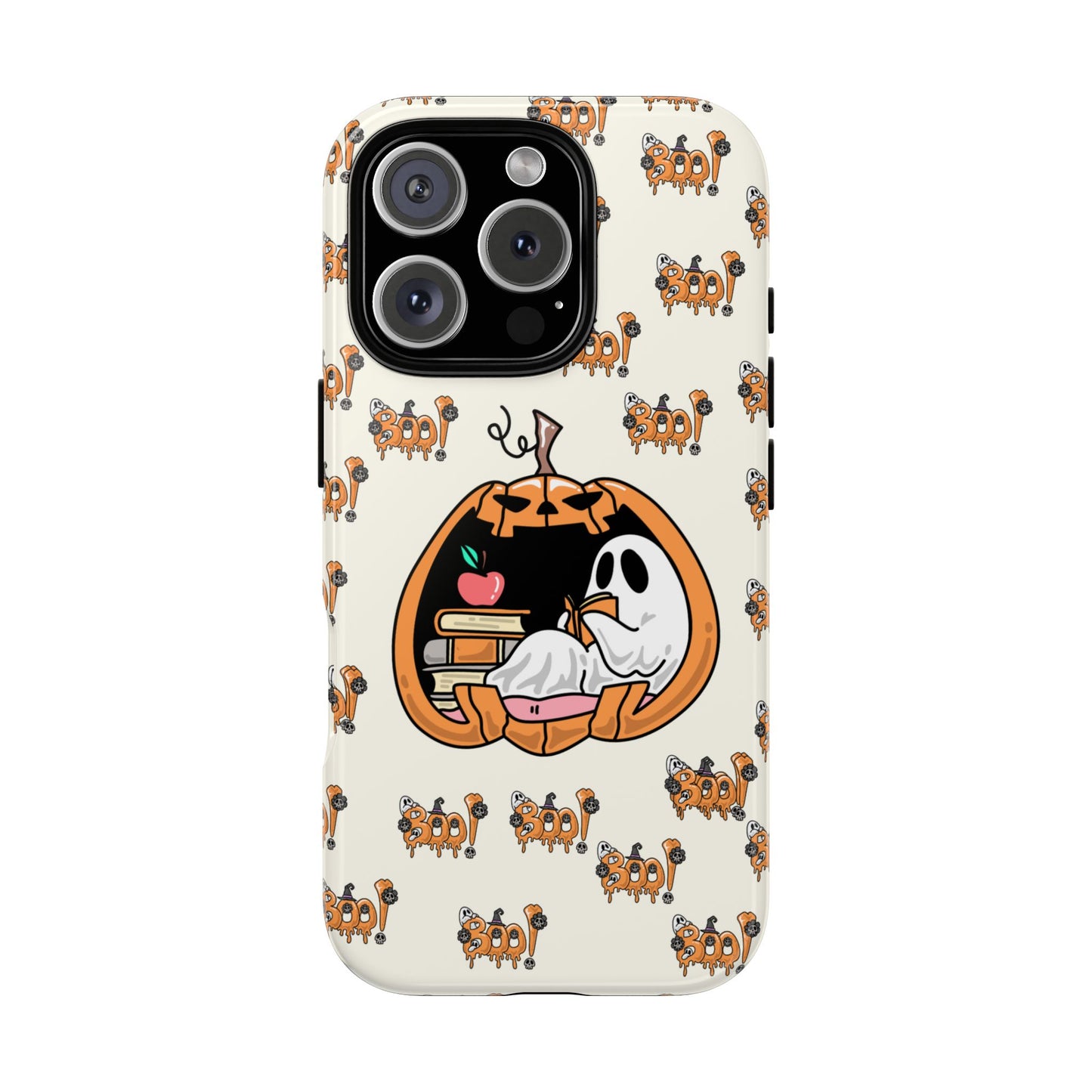 Cute Little Ghost  Phone Case