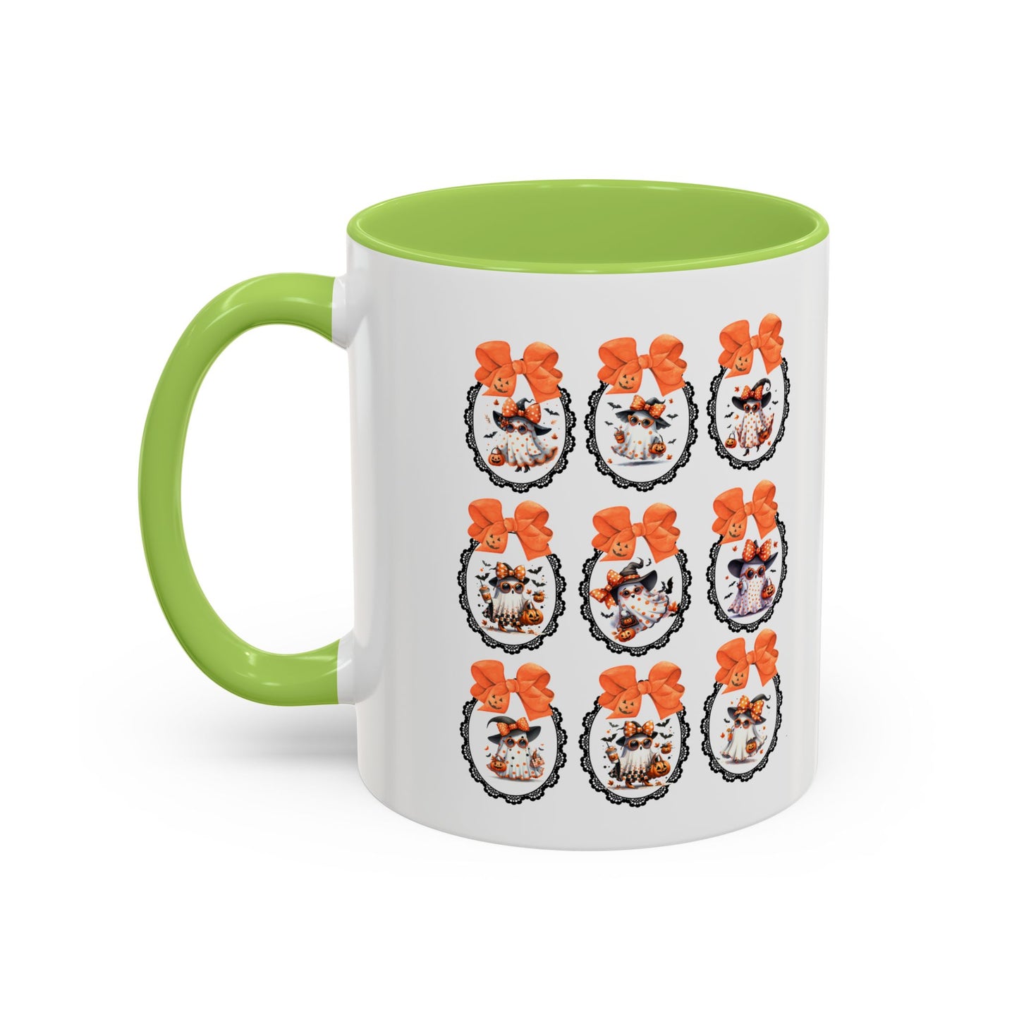 Gothic Coquette Tea Coffee Mug (11, 15oz)