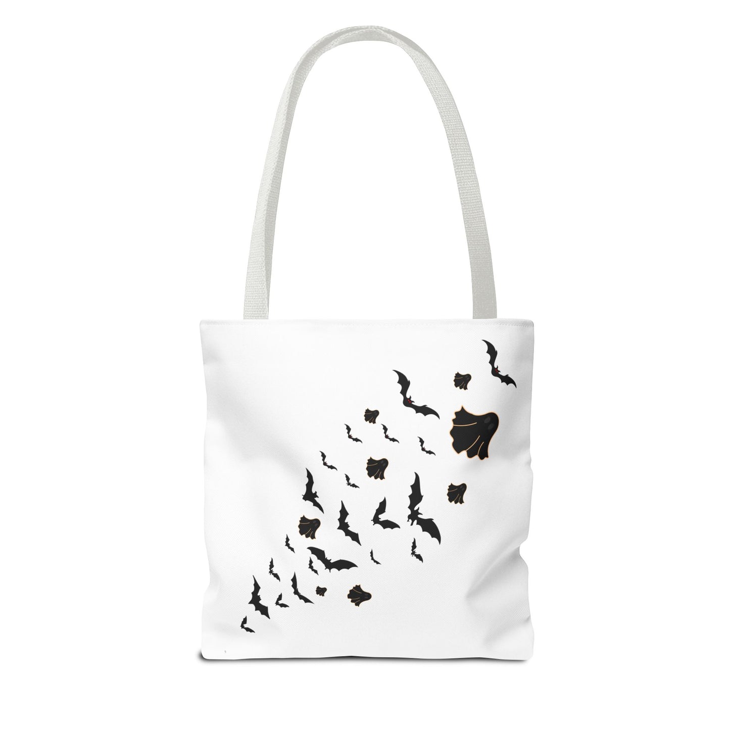 Haunted Home Vibes Tote Bag