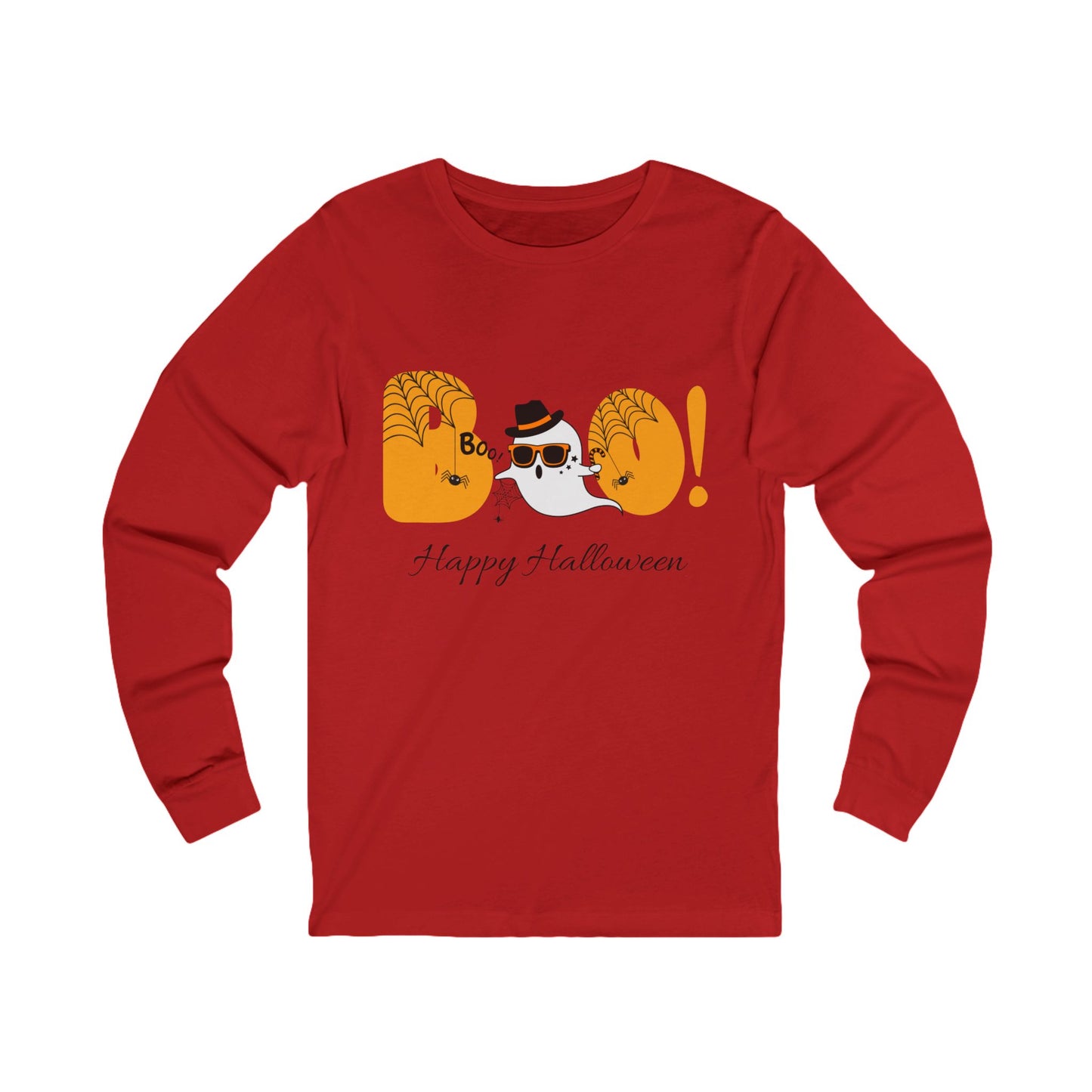 Boo Squad Sweatshirt – Matching Halloween Style