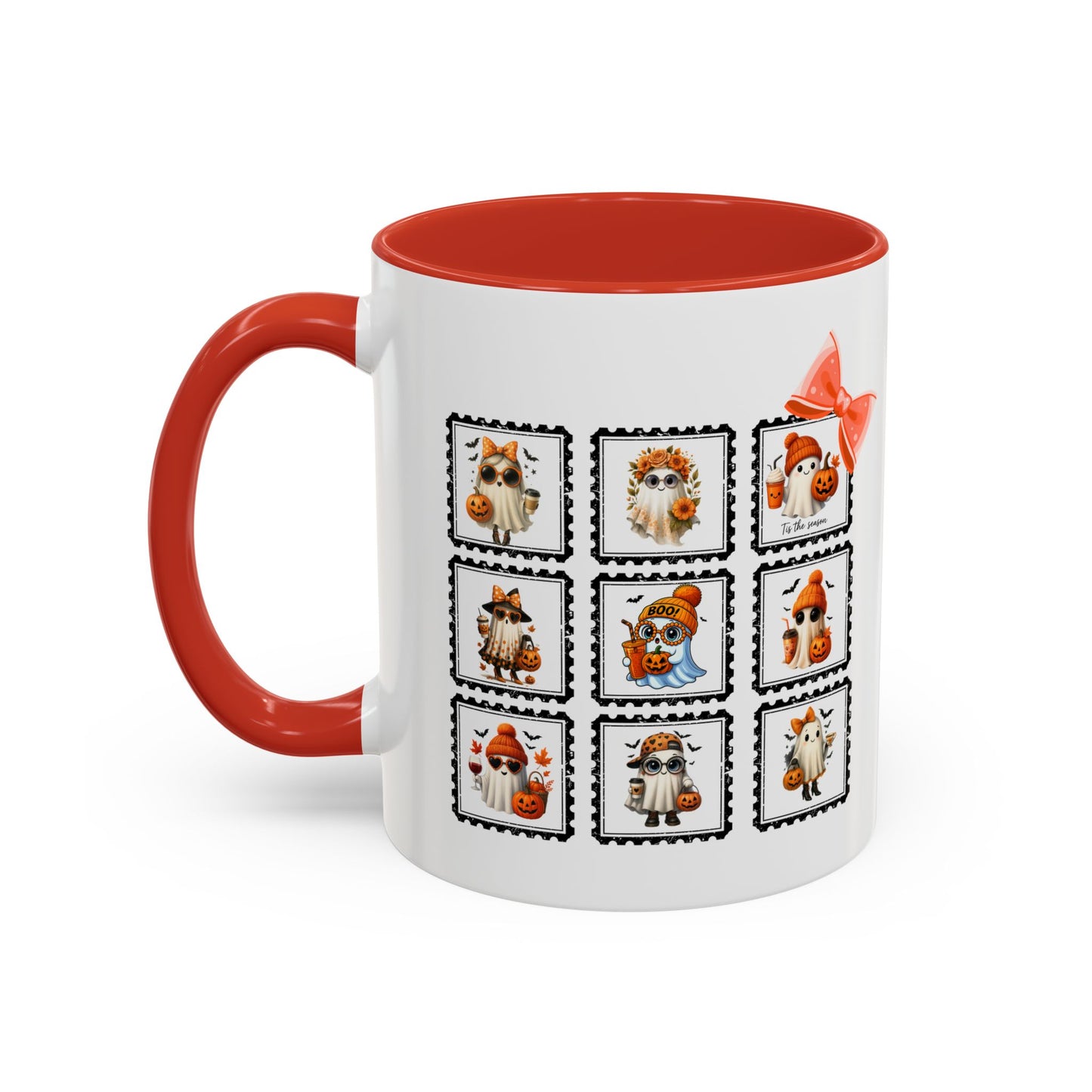 Halloween Coquette Tea Coffee Mug (11, 15oz)