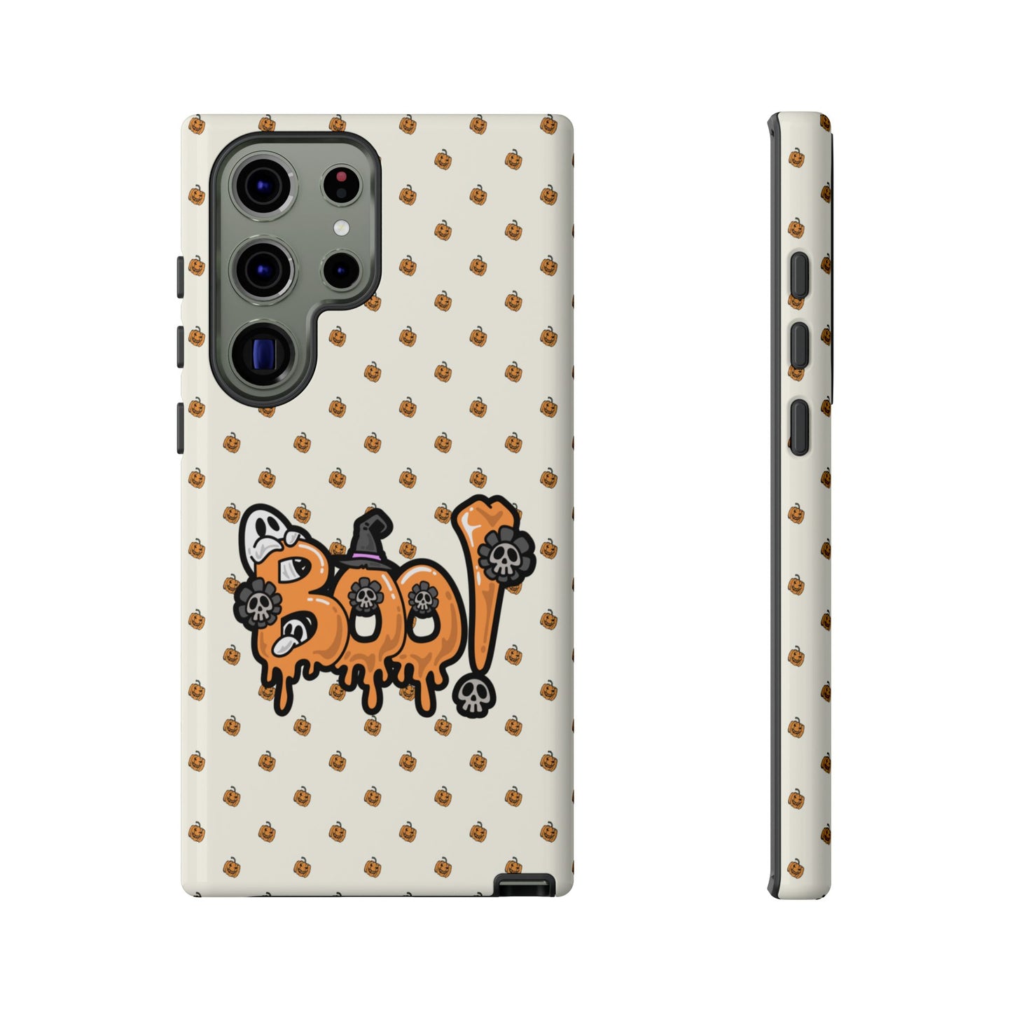 Boo-tiful Ghost  Phone Case