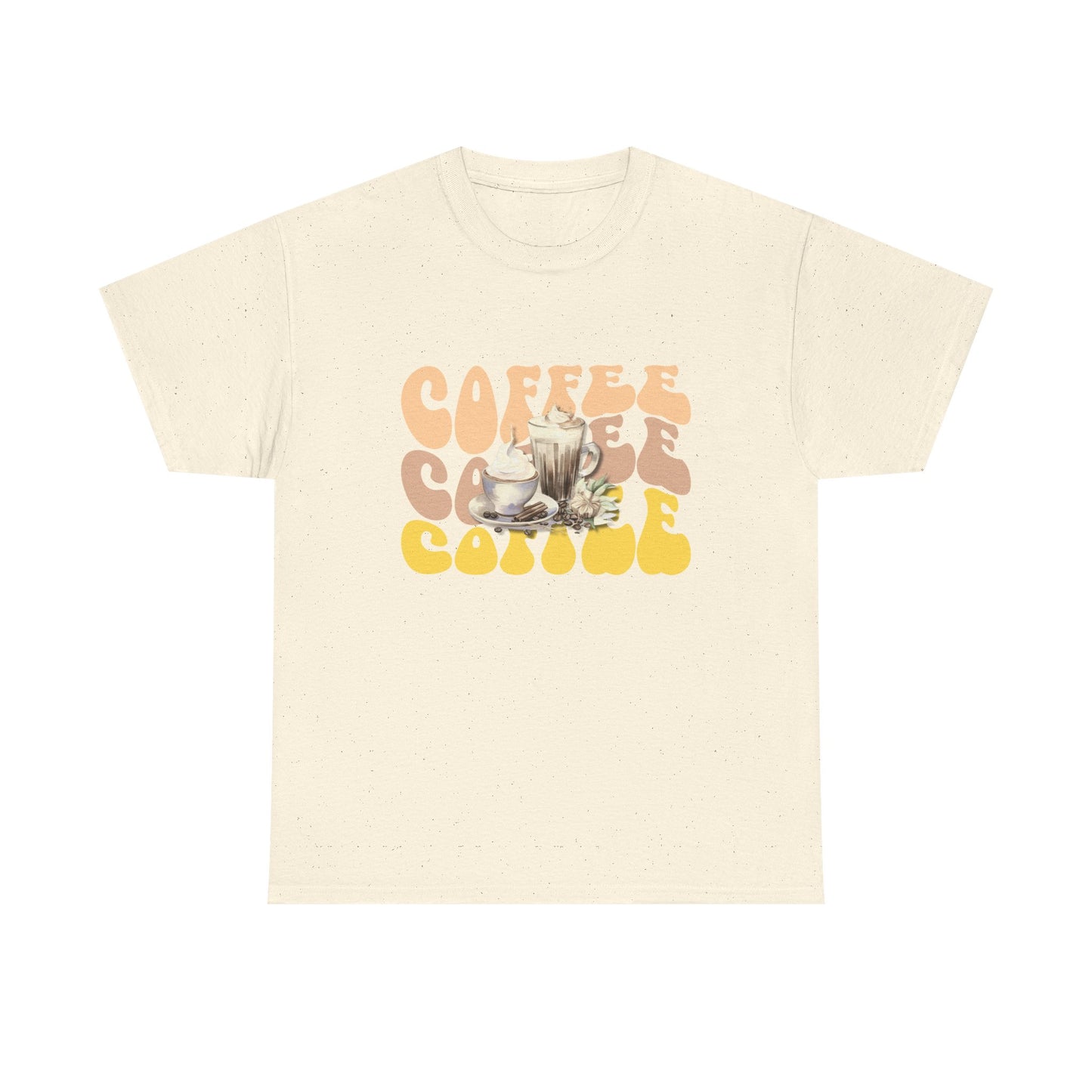Coffee Mood Weather T-Shirt”