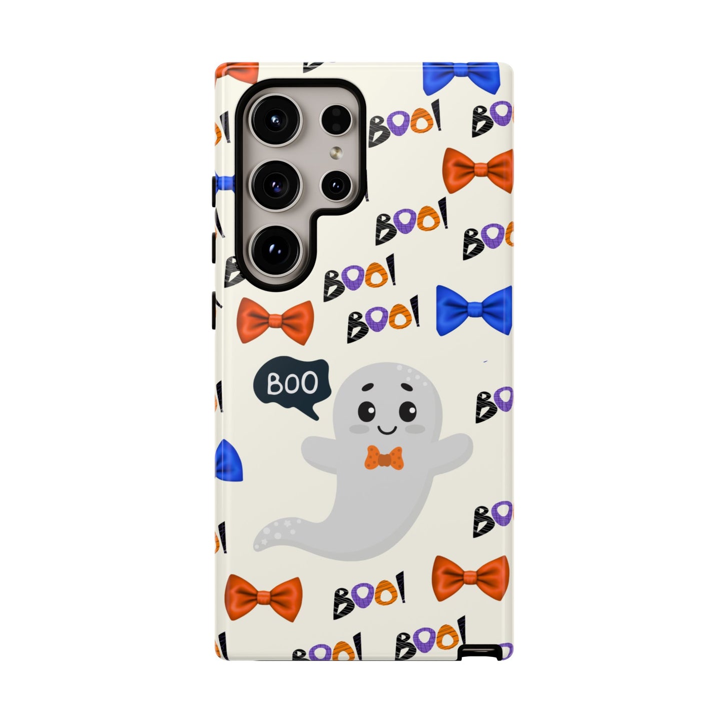 Boo-tiful Ghost  Phone Case