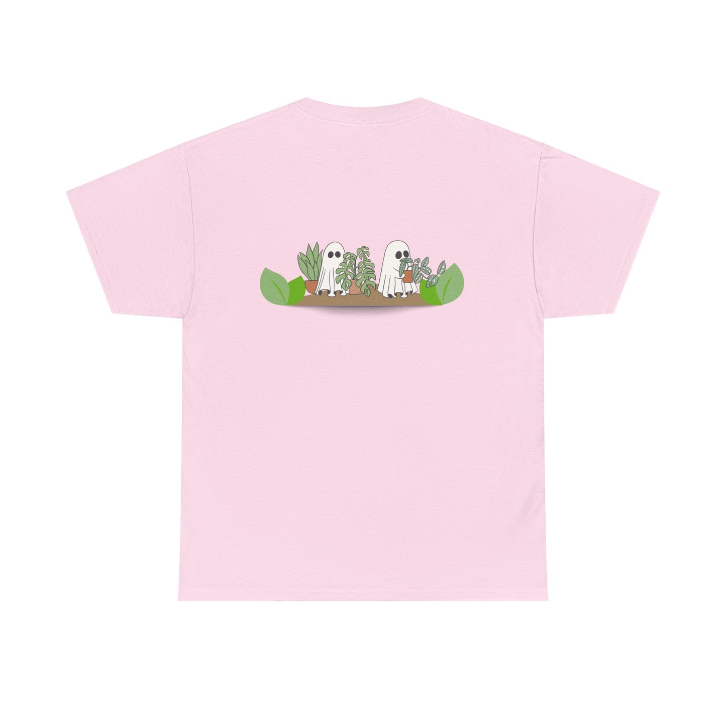 Boo! Ghost Power – Funny Scary Tee