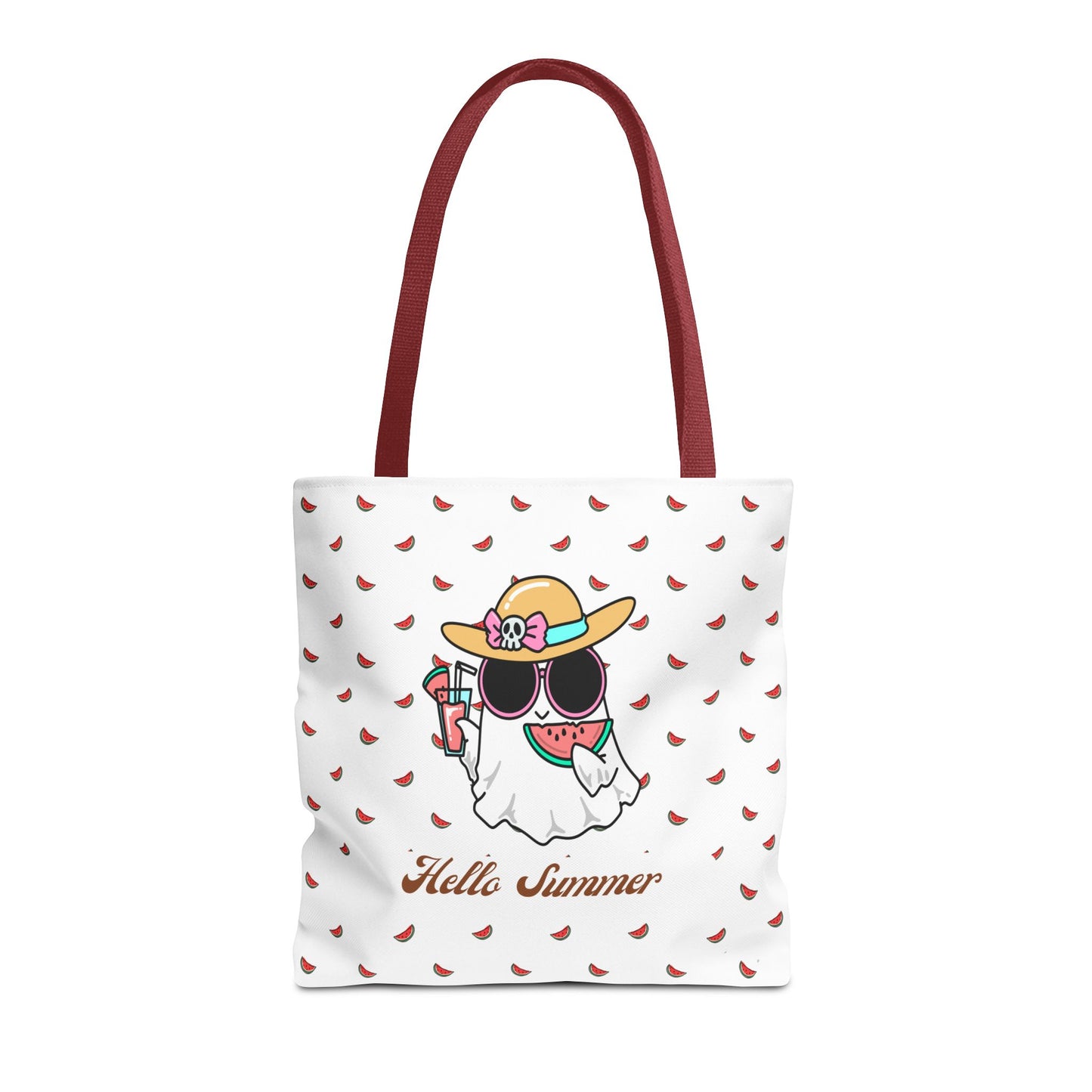 Hello Summer Tote Bag