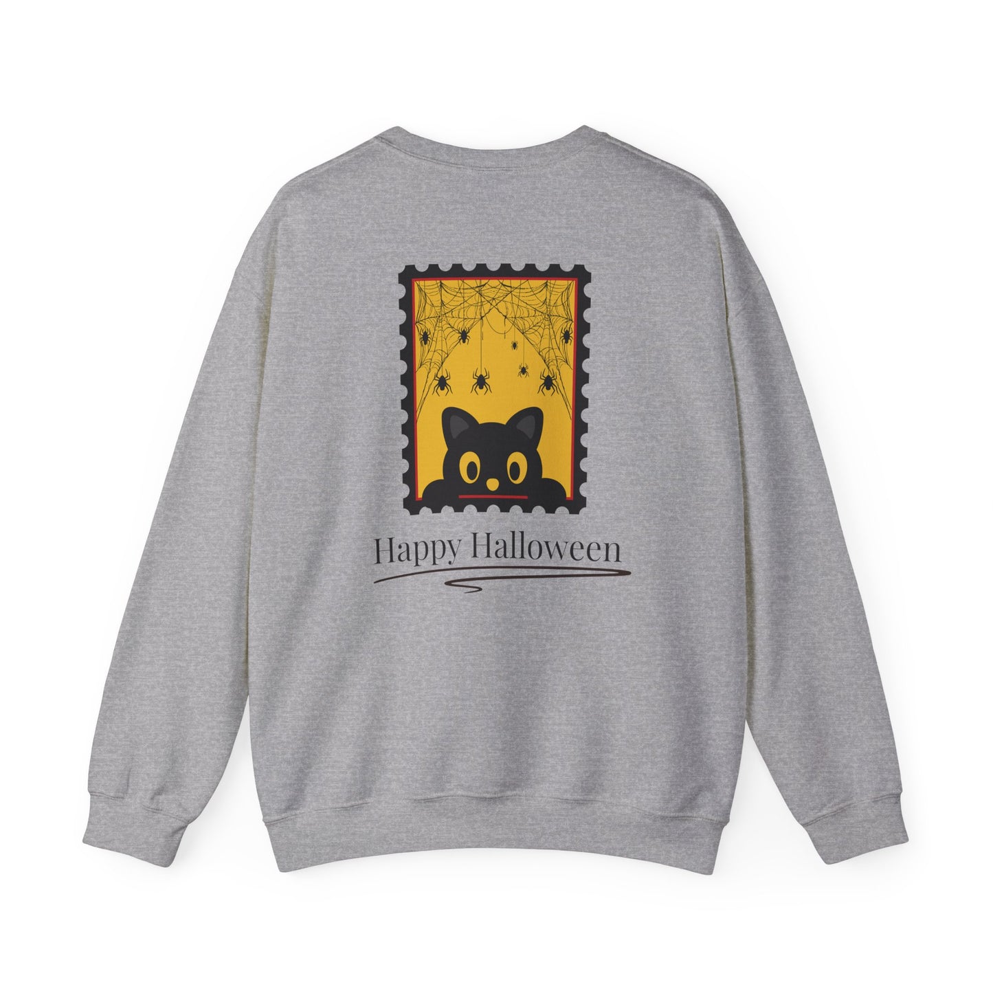 Boo-tastic Halloween Sweatshirt – Spooky Fun