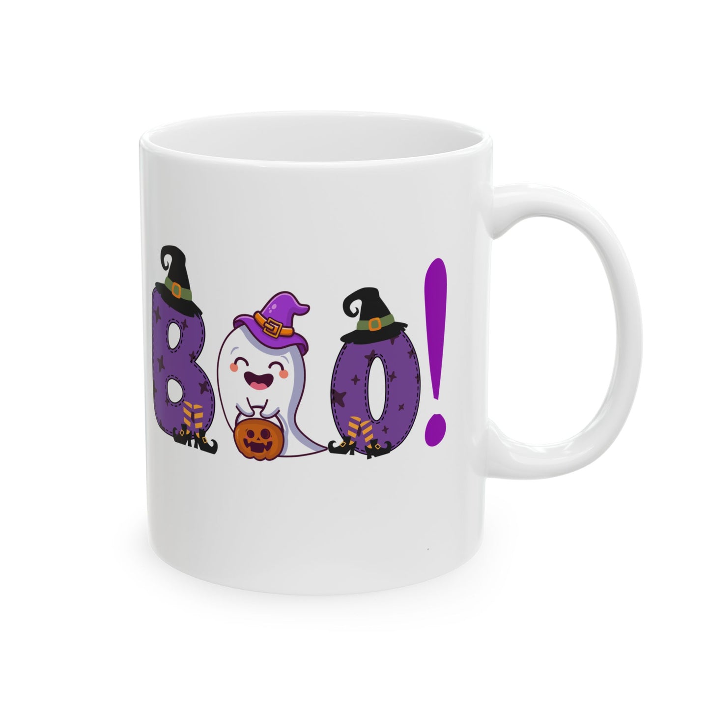 Boo-tiful Morning Brew Mug Ceramic Mug