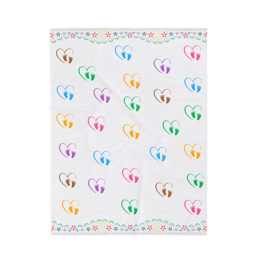 Baby Blanket{30x40}decorative throw blanket, bed blanket, couch blanket, comfy blanket.