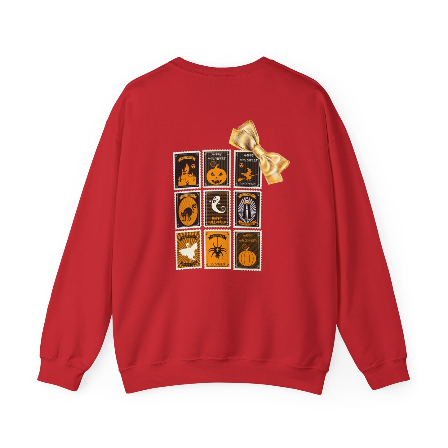 Chic Witch Halloween Sweatshirt – Fashion Cozy