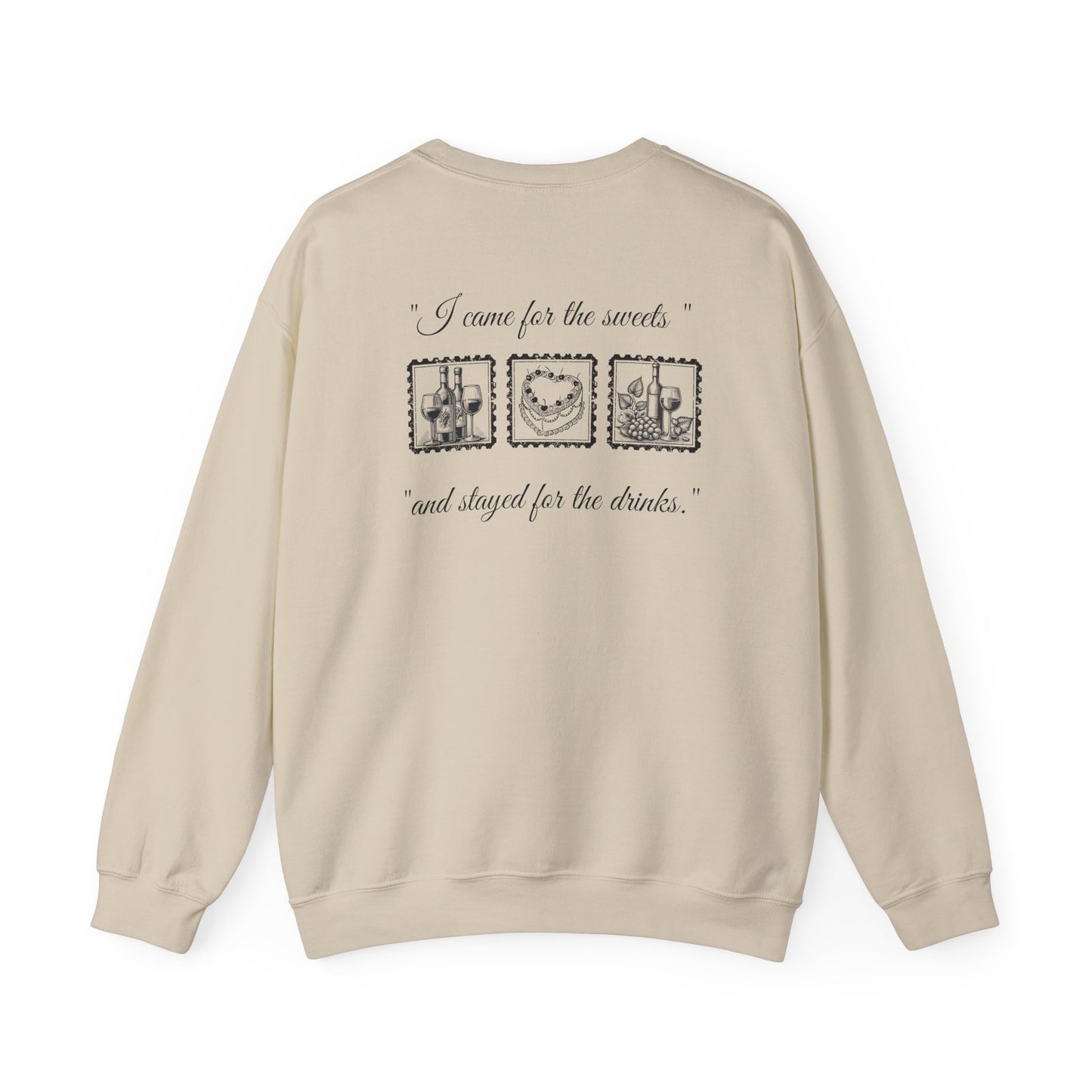 Unisex Heavy Blend™ Crewneck Sweatshirt