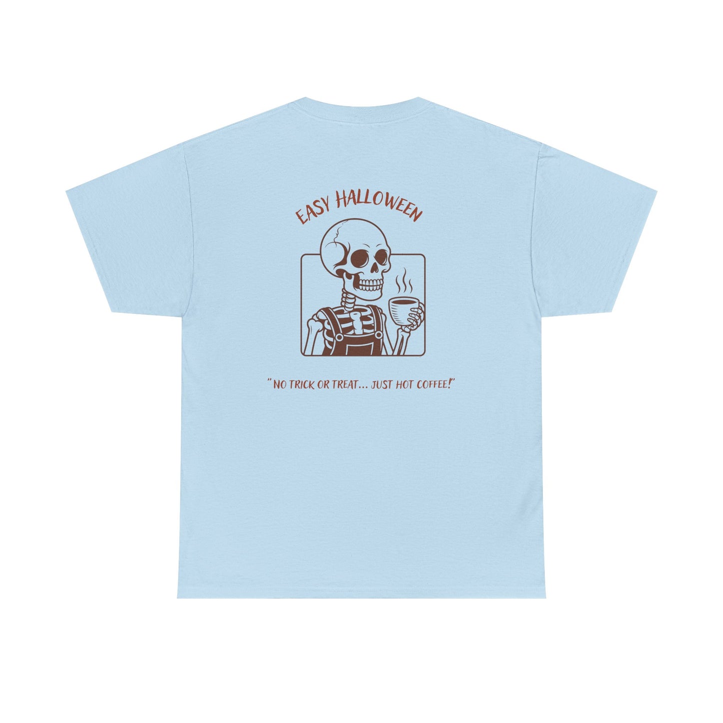 Chill to the Bone – Skeleton Vibes Tee