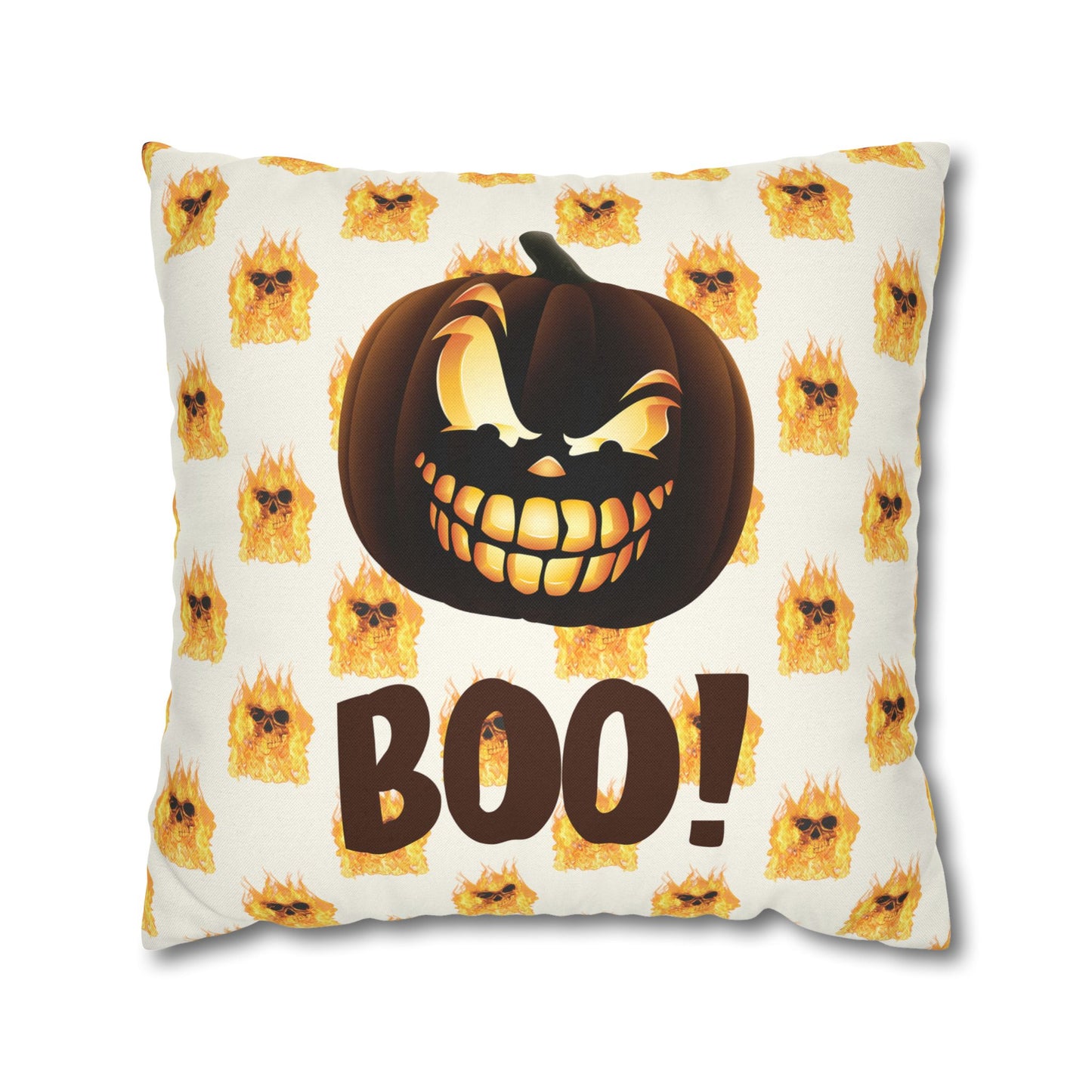 Halloween Decor Pillowcase