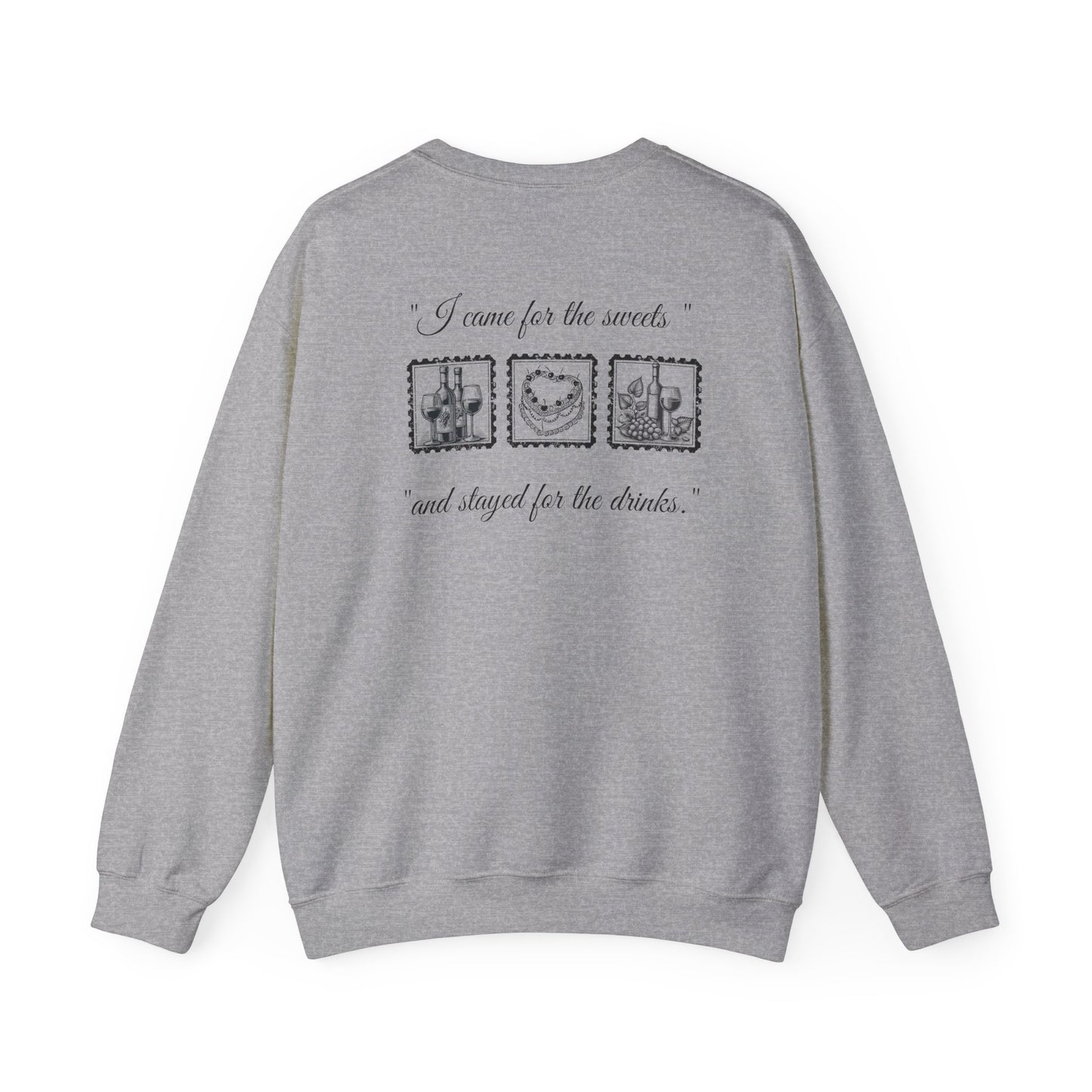 Unisex Heavy Blend™ Crewneck Sweatshirt