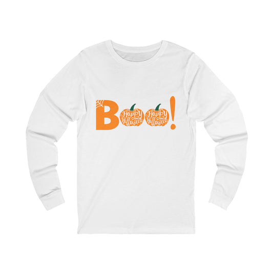 Scary Boo Sweatshirt β Creepy Cute Fashion