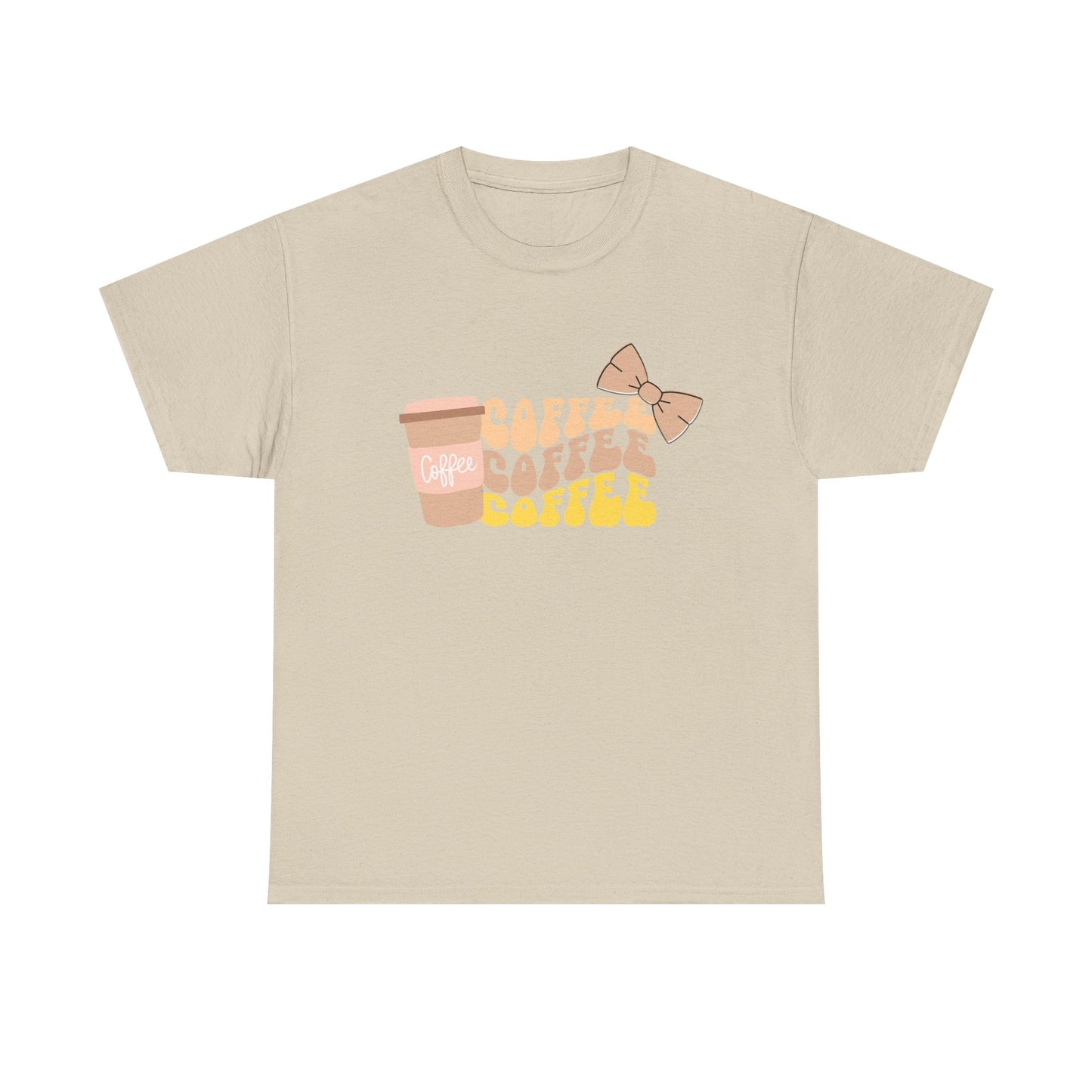 Coffee“Mocha Dreams”  T-Shirt”