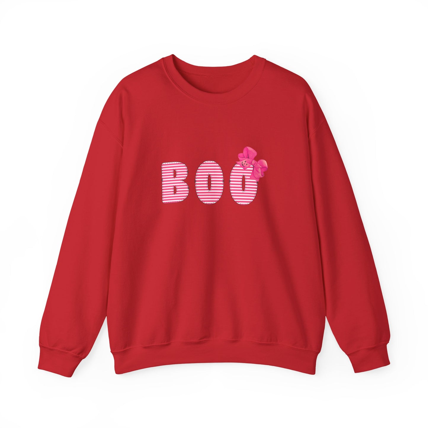 Boo Crew Halloween Sweatshirt – Family Style