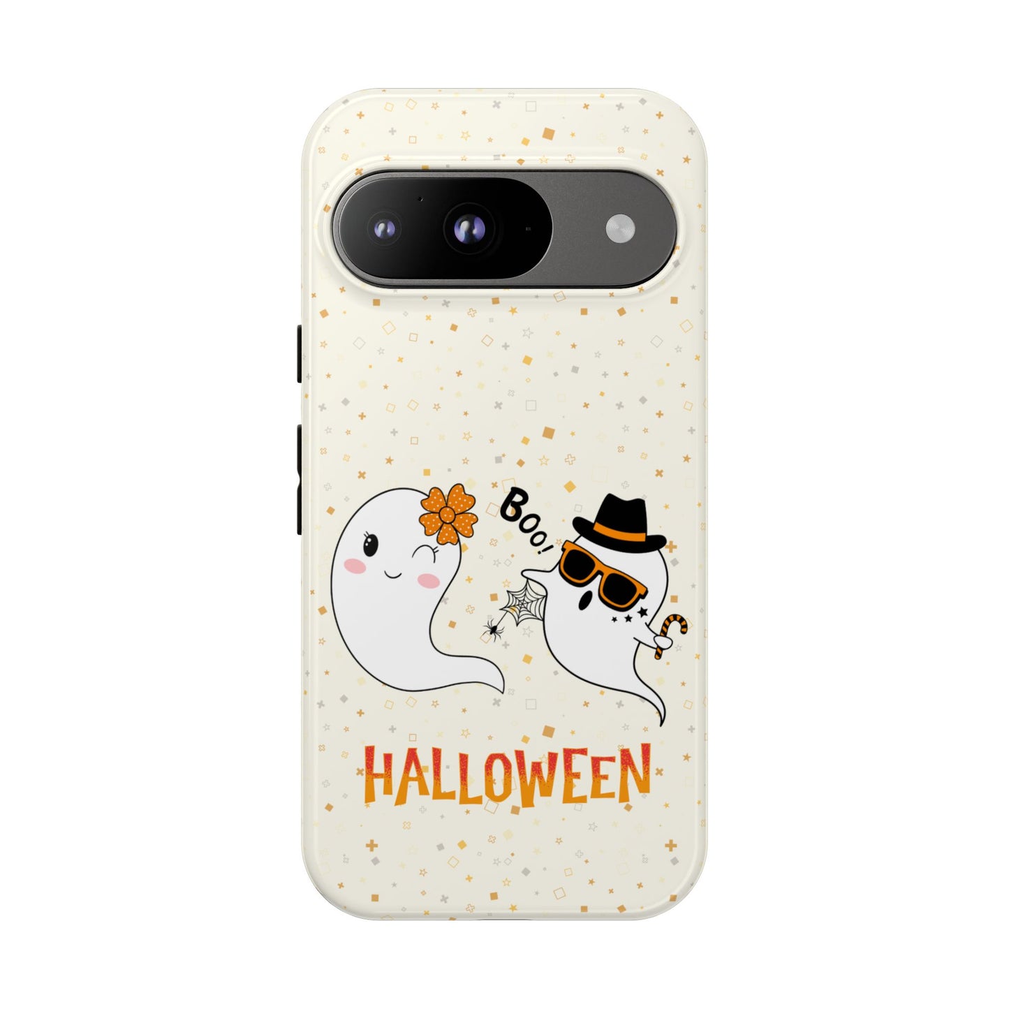 Ghostly Cute Phone Case