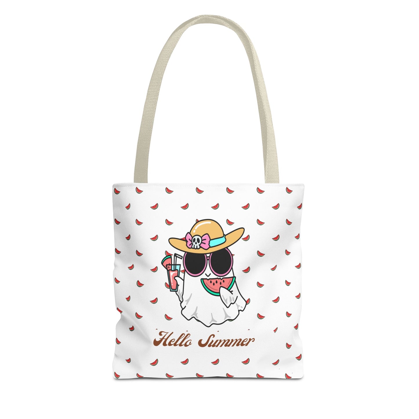 Hello Summer Tote Bag
