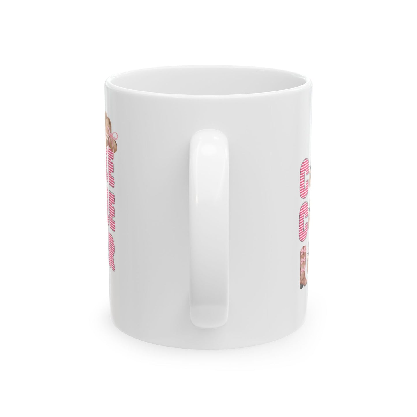Coffee Vibes  Ceramic Mug