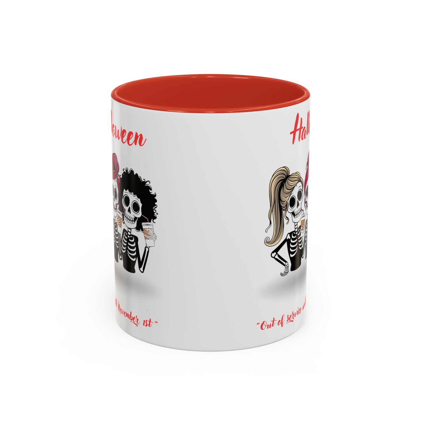 Coffee & Boo Vibes Coffee Mug (11, 15oz)