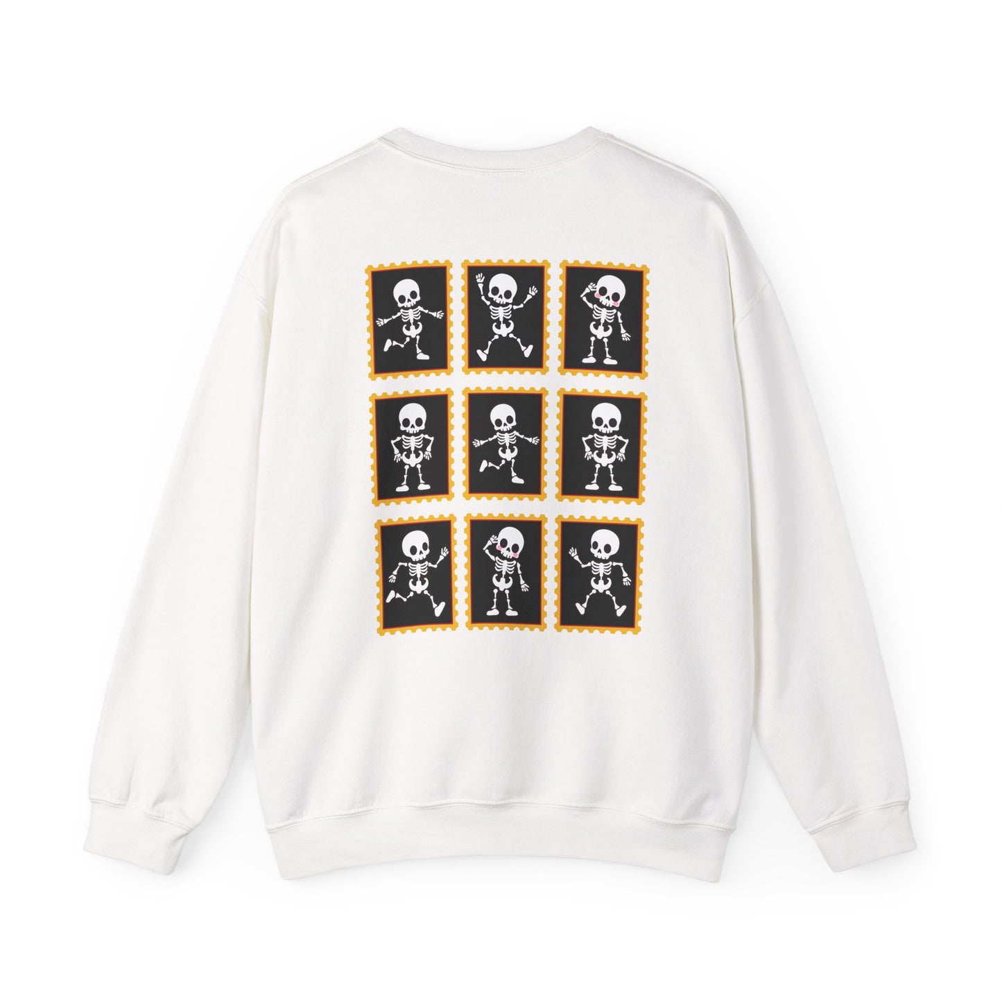 Skeleton Funny Sweatshirt