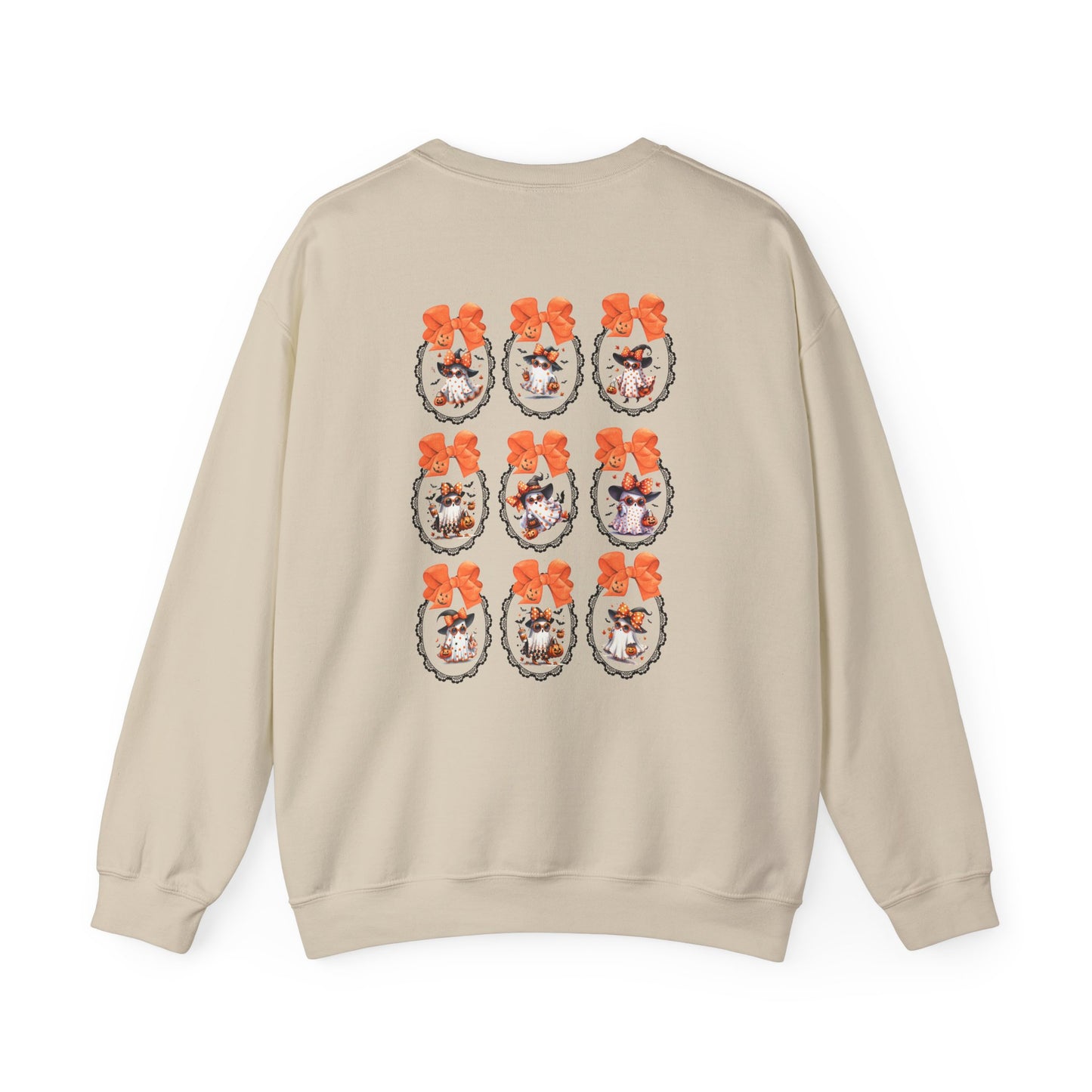 Halloween  Season Sweatshirt – Fall Vibes