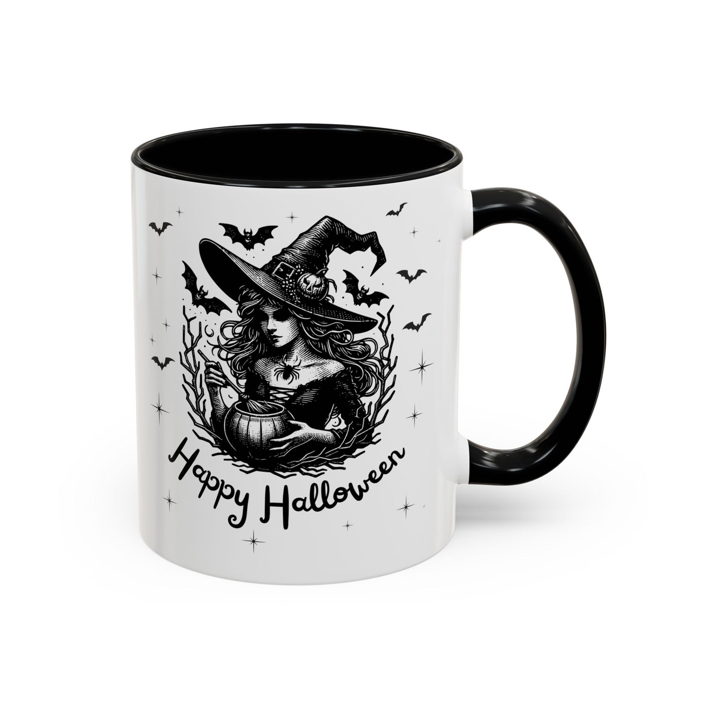 Boo-tiful Morning Brew  Coffee Mug (11, 15oz)