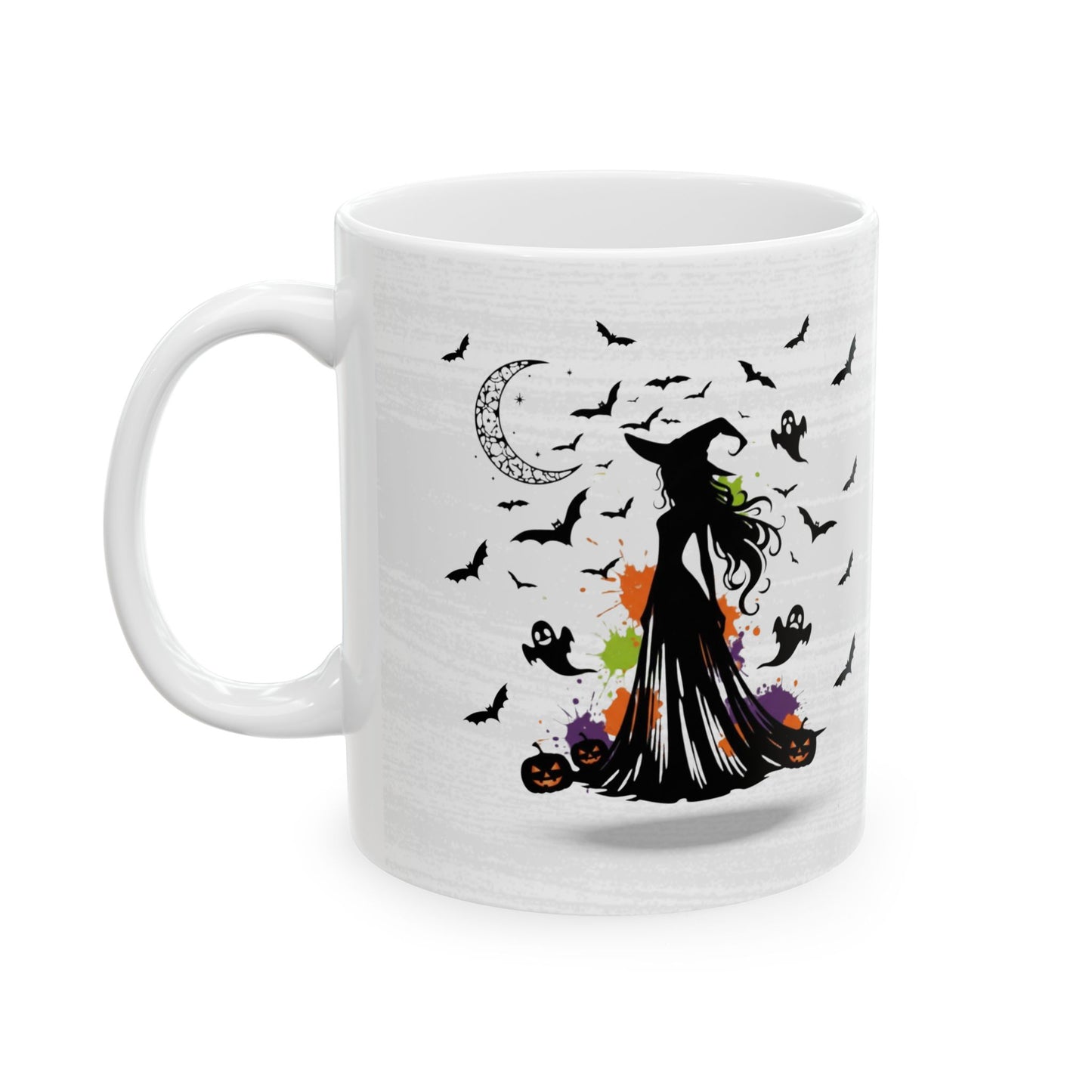 Magical Brew of Spells Ceramic Mug, (11oz, 15oz)