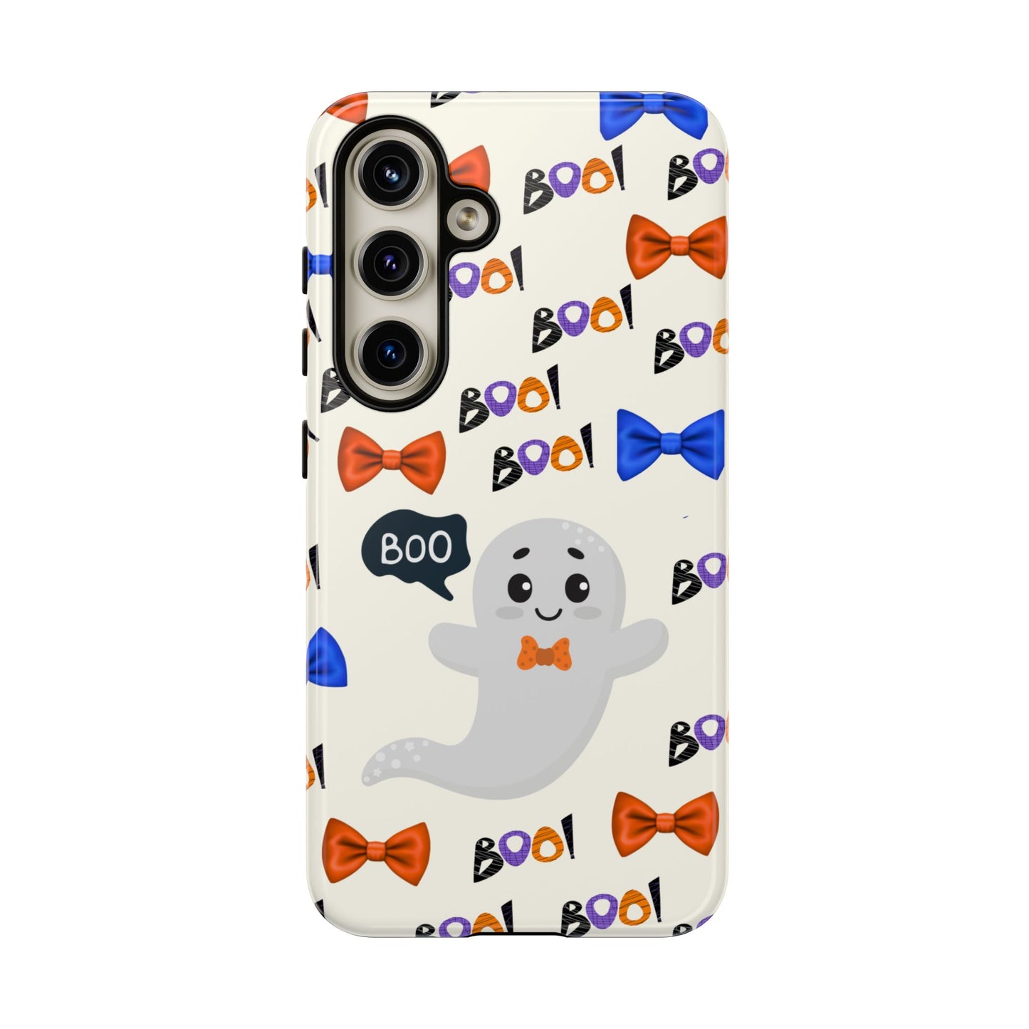 Boo-tiful Ghost  Phone Case