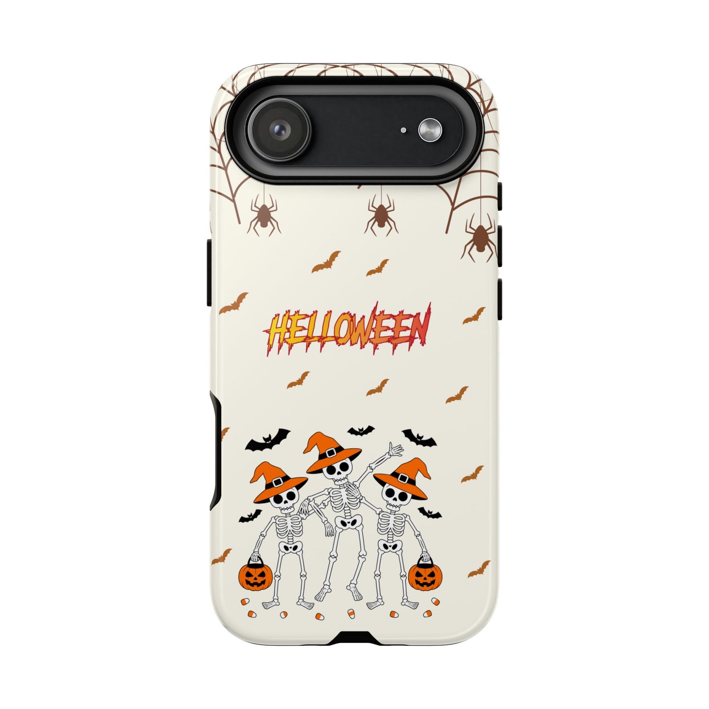Halloween Party Skeleton Phone Case