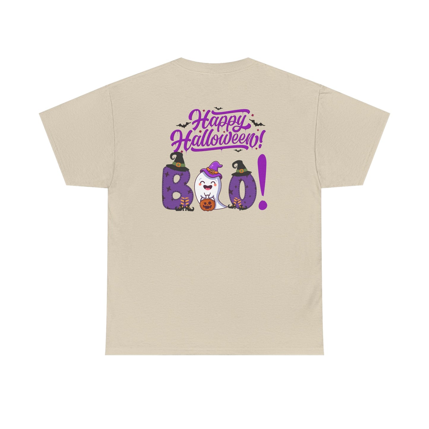 Ghost Mode Activated – Halloween Edition