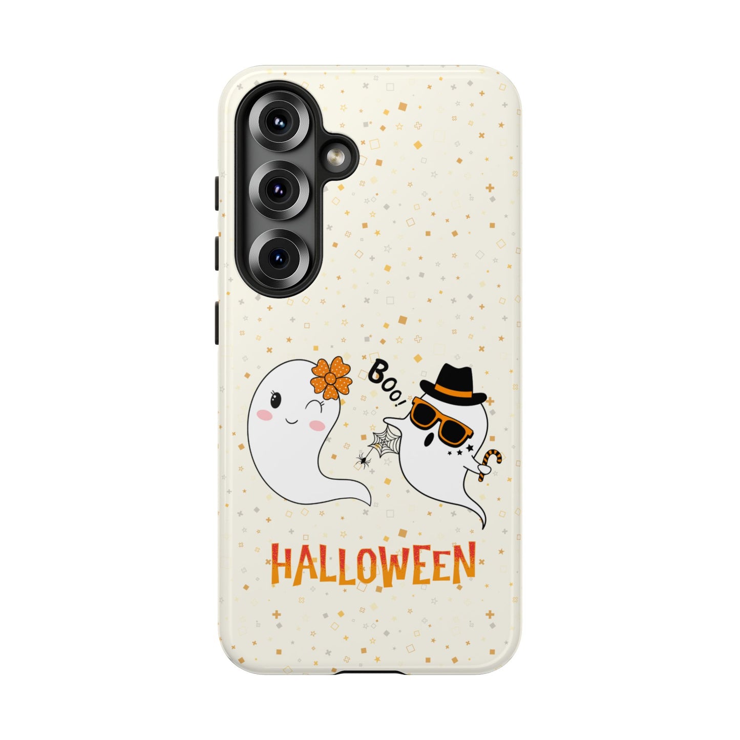 Ghostly Cute Phone Case