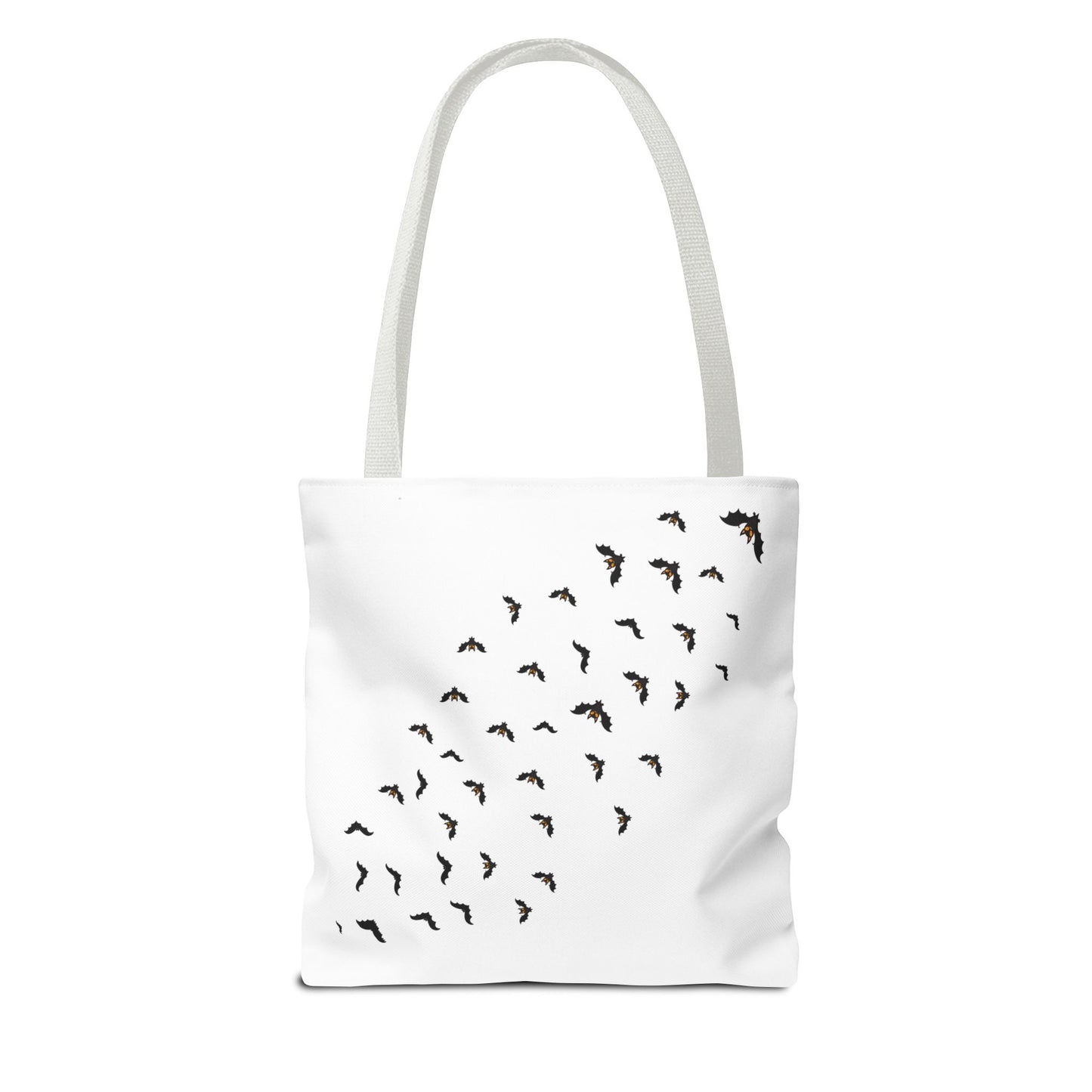 Spooky Home Essentials Tote