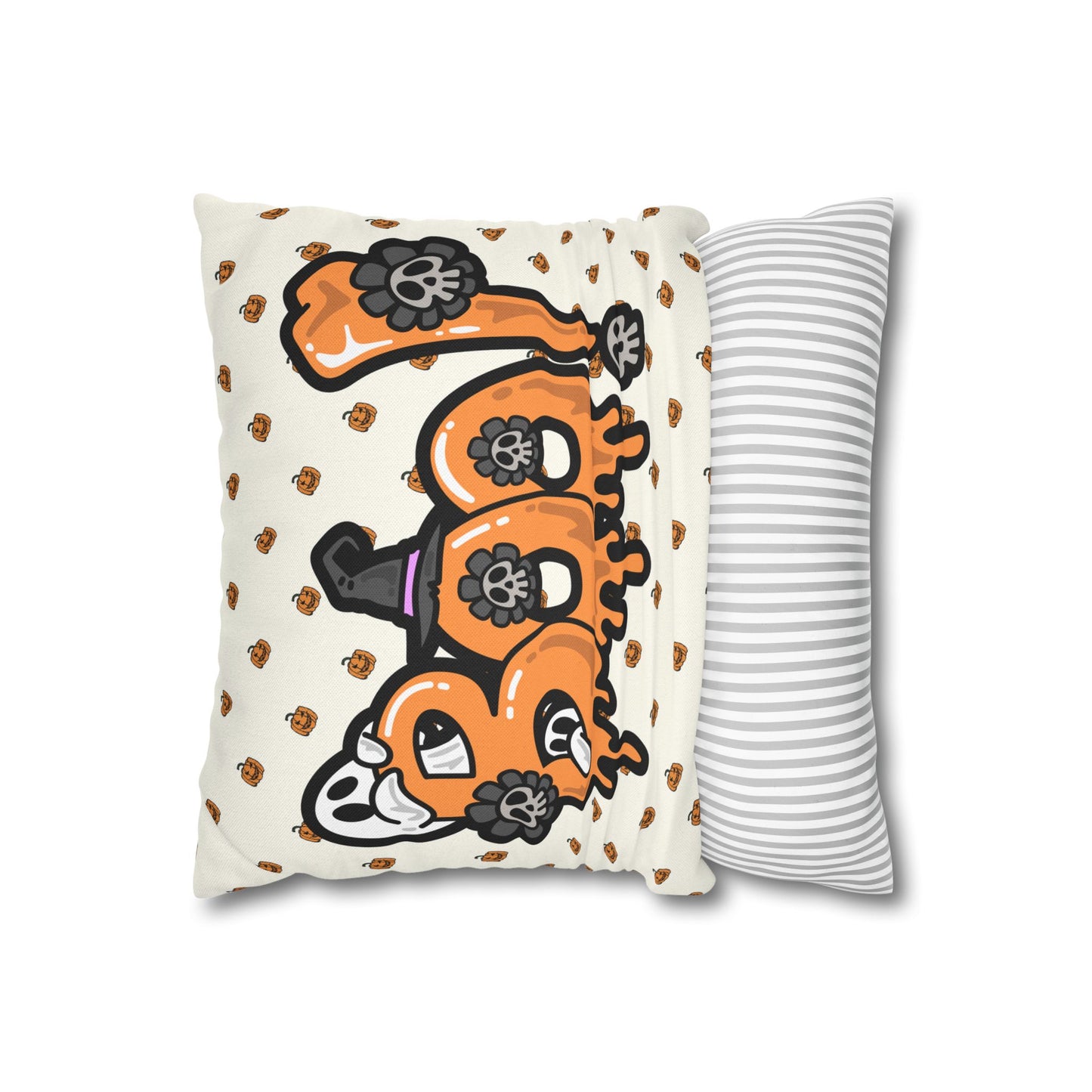 Halloween Decor Pillowcase