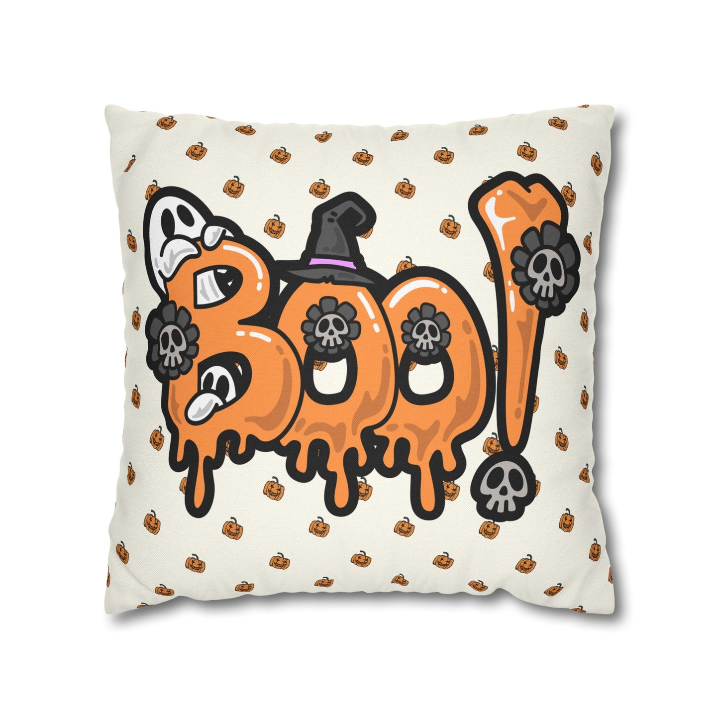 Halloween Decor Pillowcase