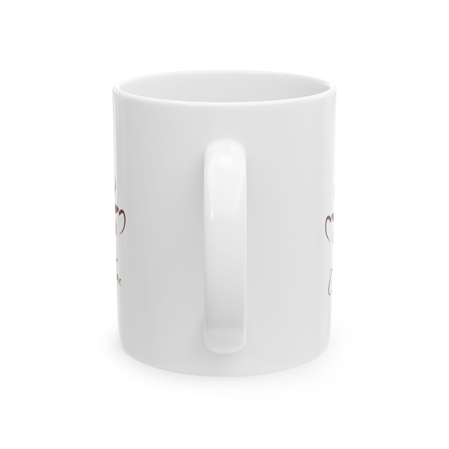 Coffee Time Ceramic Mug