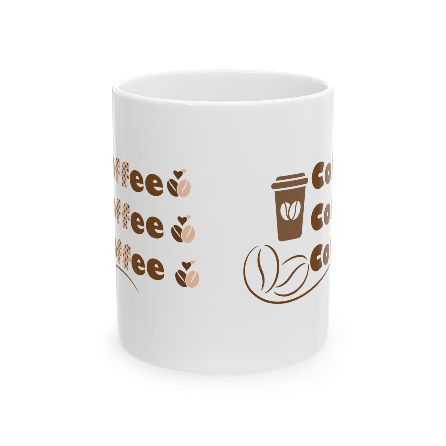 Classic Coffee  Ceramic Mug