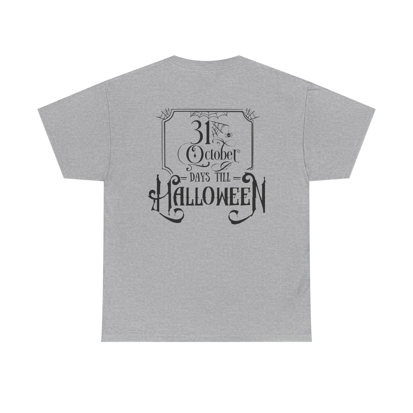 “Spooky Season Essentials” T-Shirt