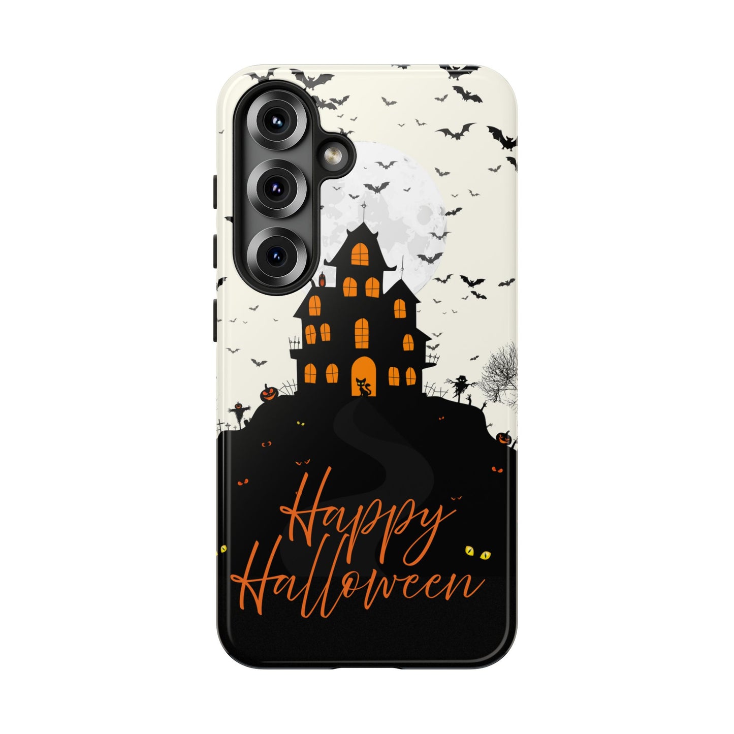 Sweet Halloween Home Phone Case