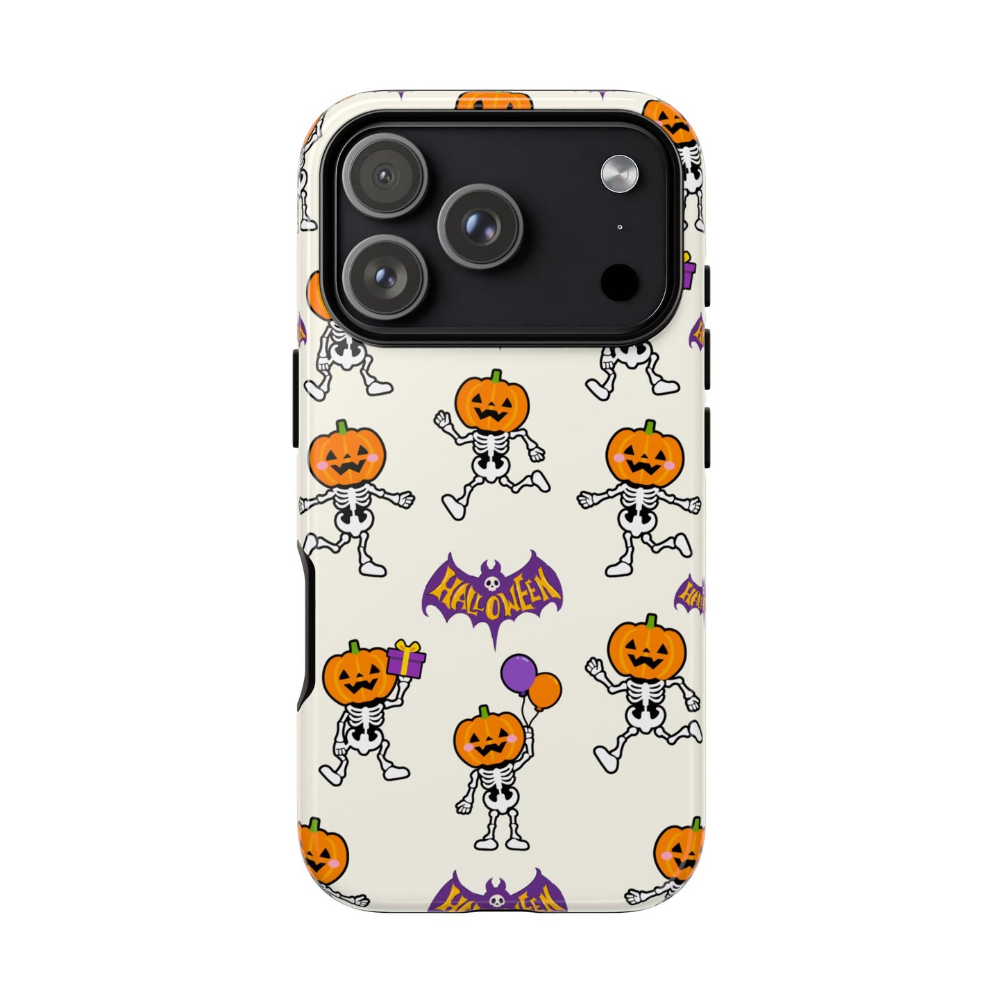 Skeleton Glam  Phone Case
