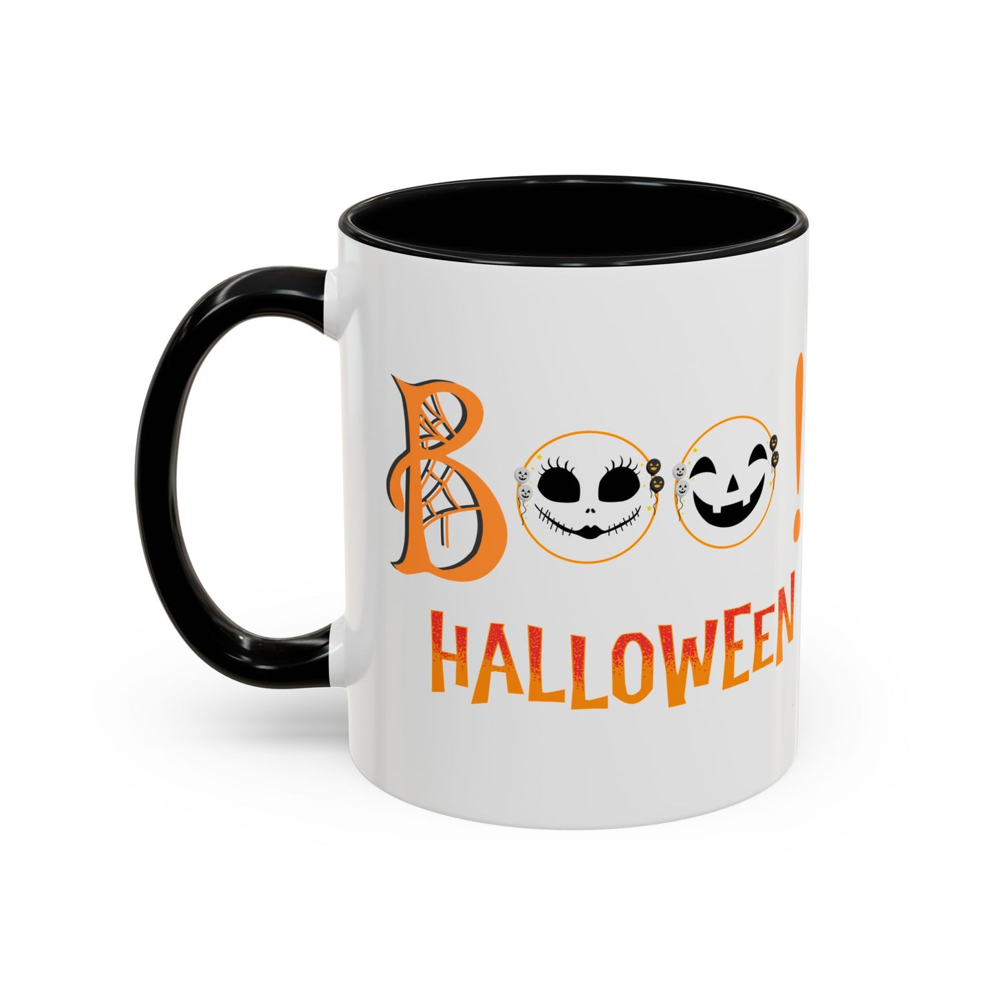 Boo-tiful Morning Coffee Mug (11, 15oz)
