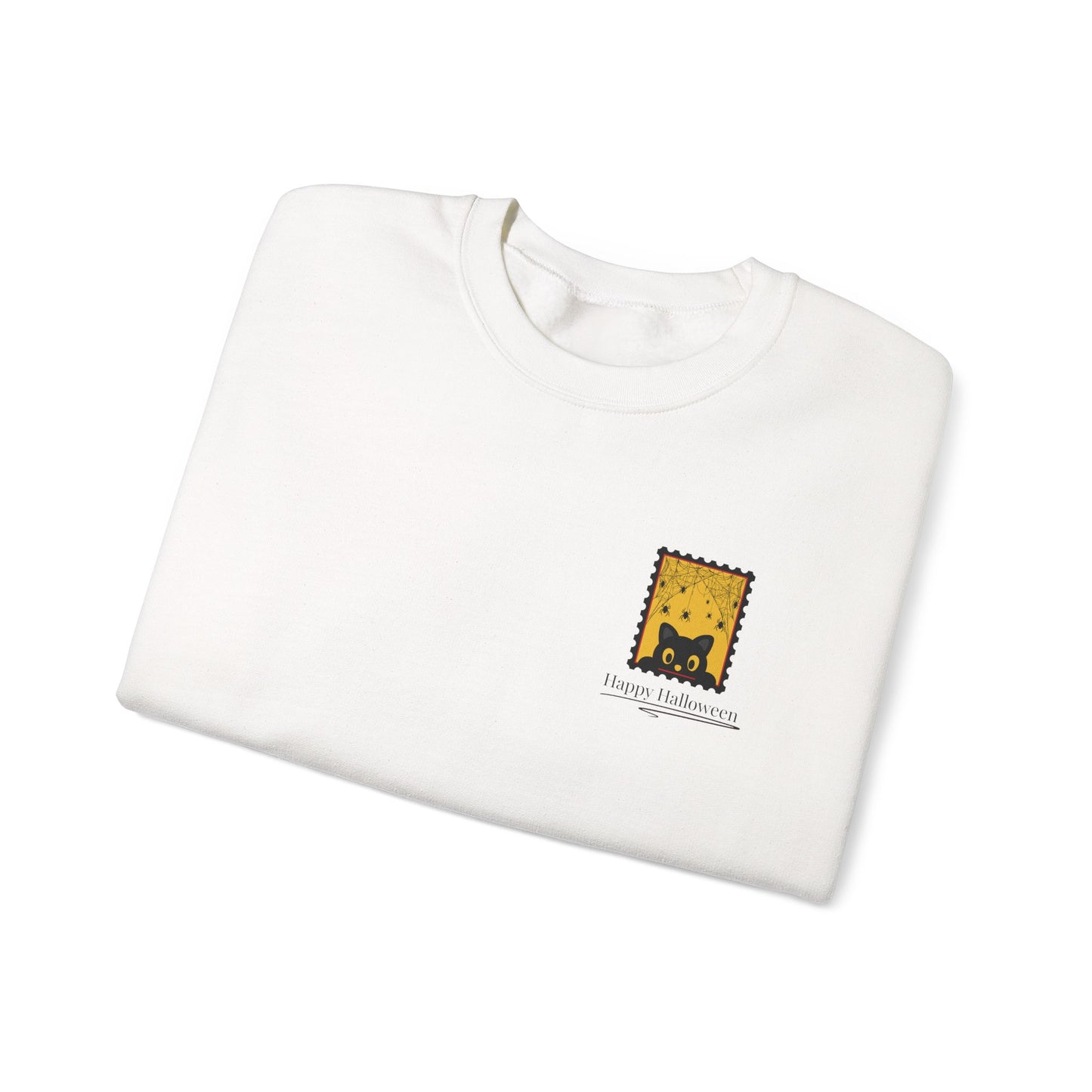 Spooky Vibes Halloween Sweatshirt – Cozy & Fun