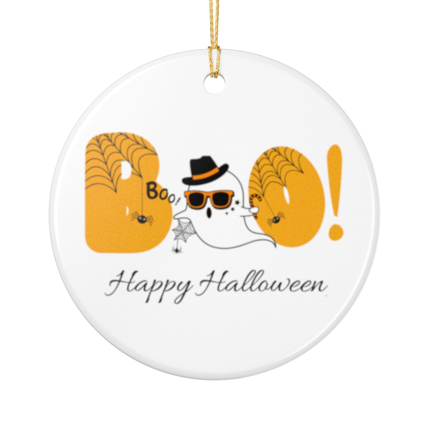 Boo-tiful Home Decor Ornament